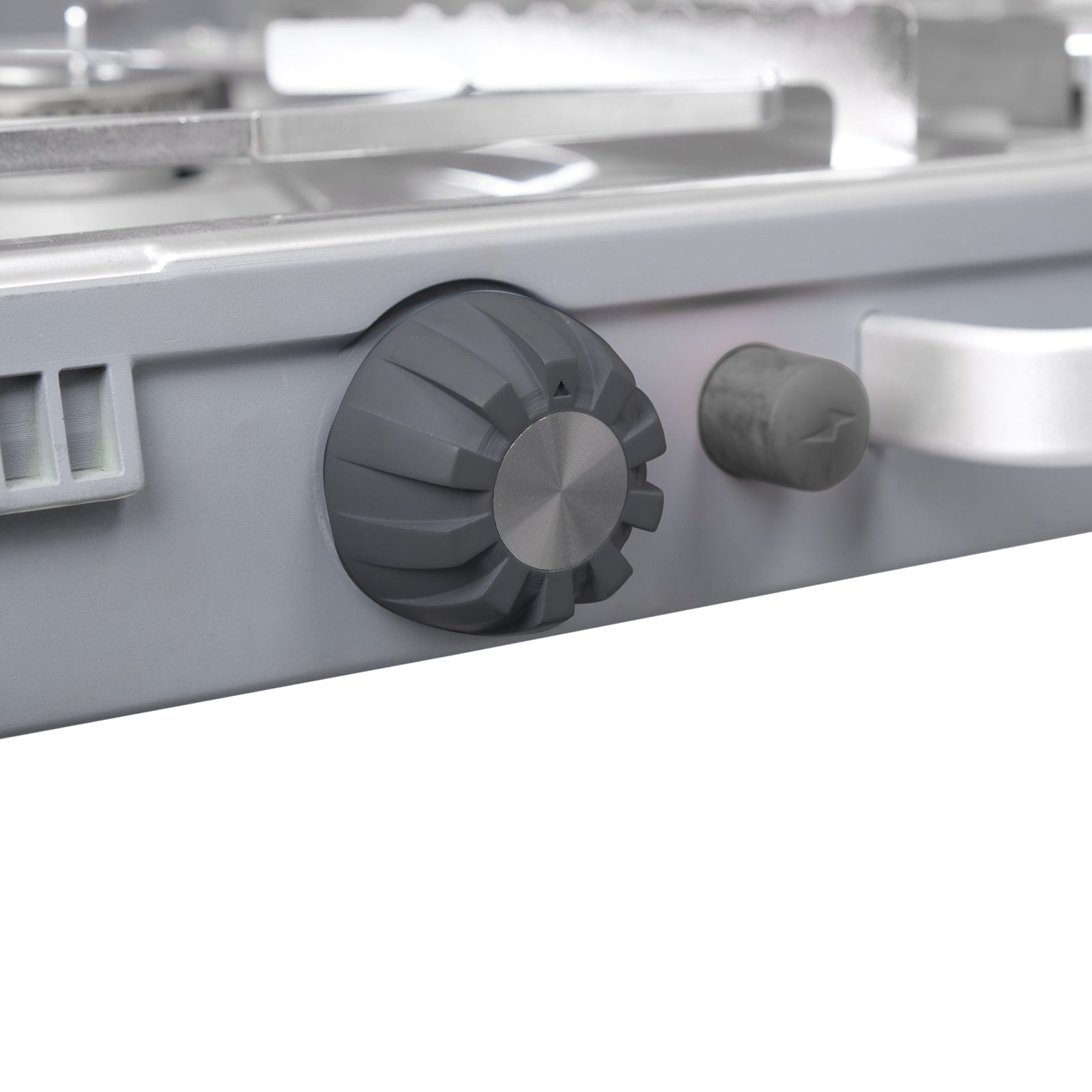 BRUNNER Gaskocher Devil Kookmaster SA Camping Kocher 2 Flammig Gas Herd 2x 2400W