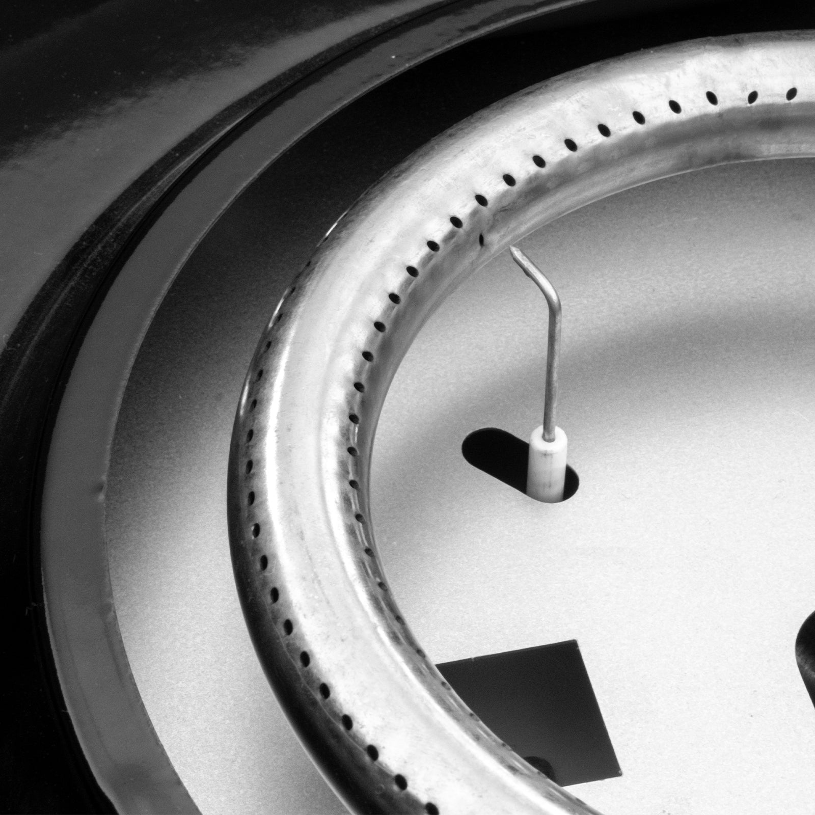 BRUNNER Gasgrill Devil BBQruiser HT Gas Camping Kocher Rund Grill Outdoor 30mBar