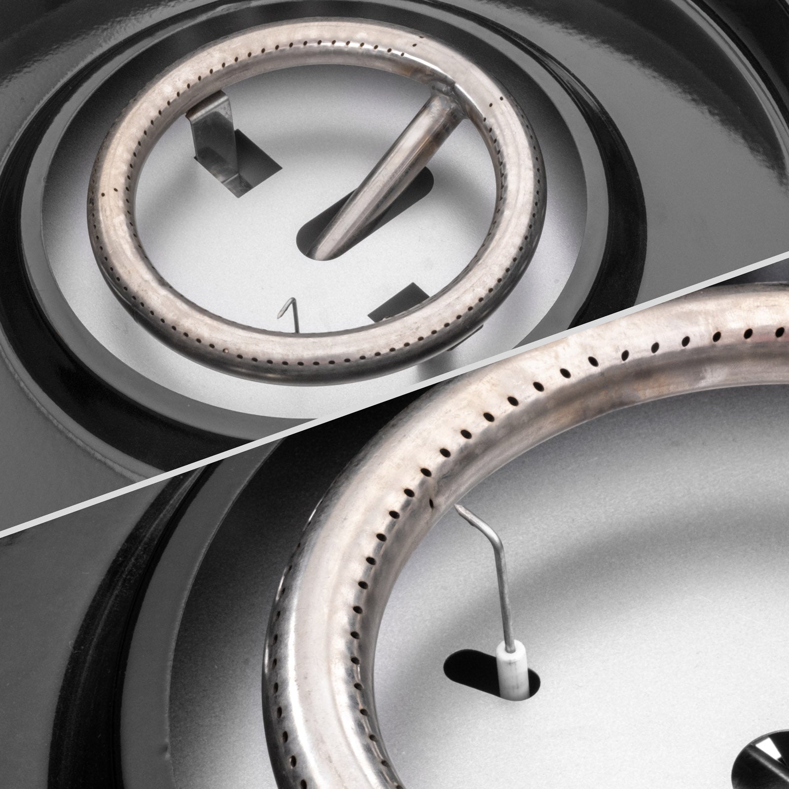 BRUNNER Gasgrill Devil BBQruiser HT Gas Camping Kocher Rund Grill Outdoor 30mBar