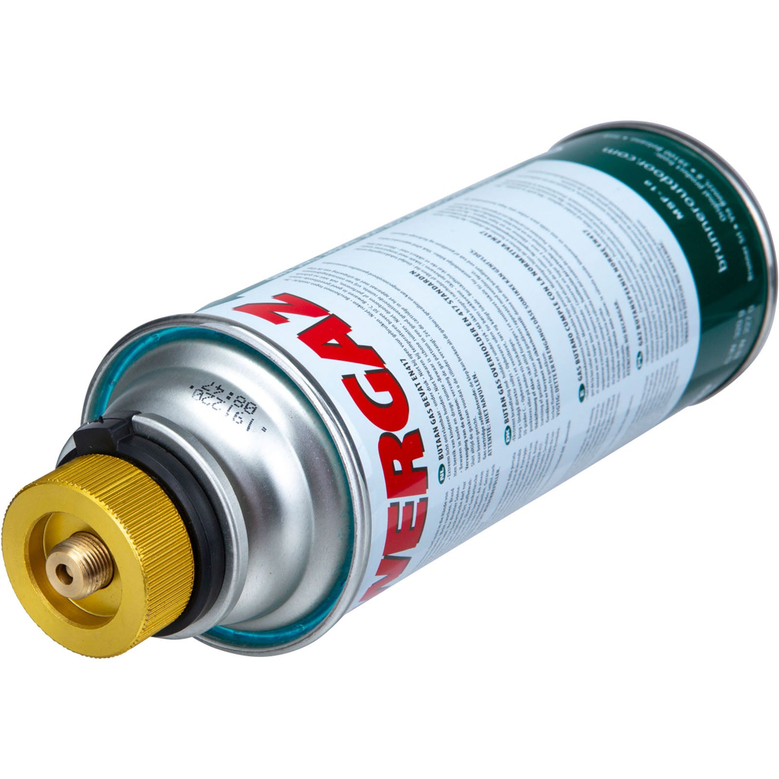 BRUNNER Gaskartuschen Adapter Caliber Ventilkartuschen Schraubkartuschen EN 417