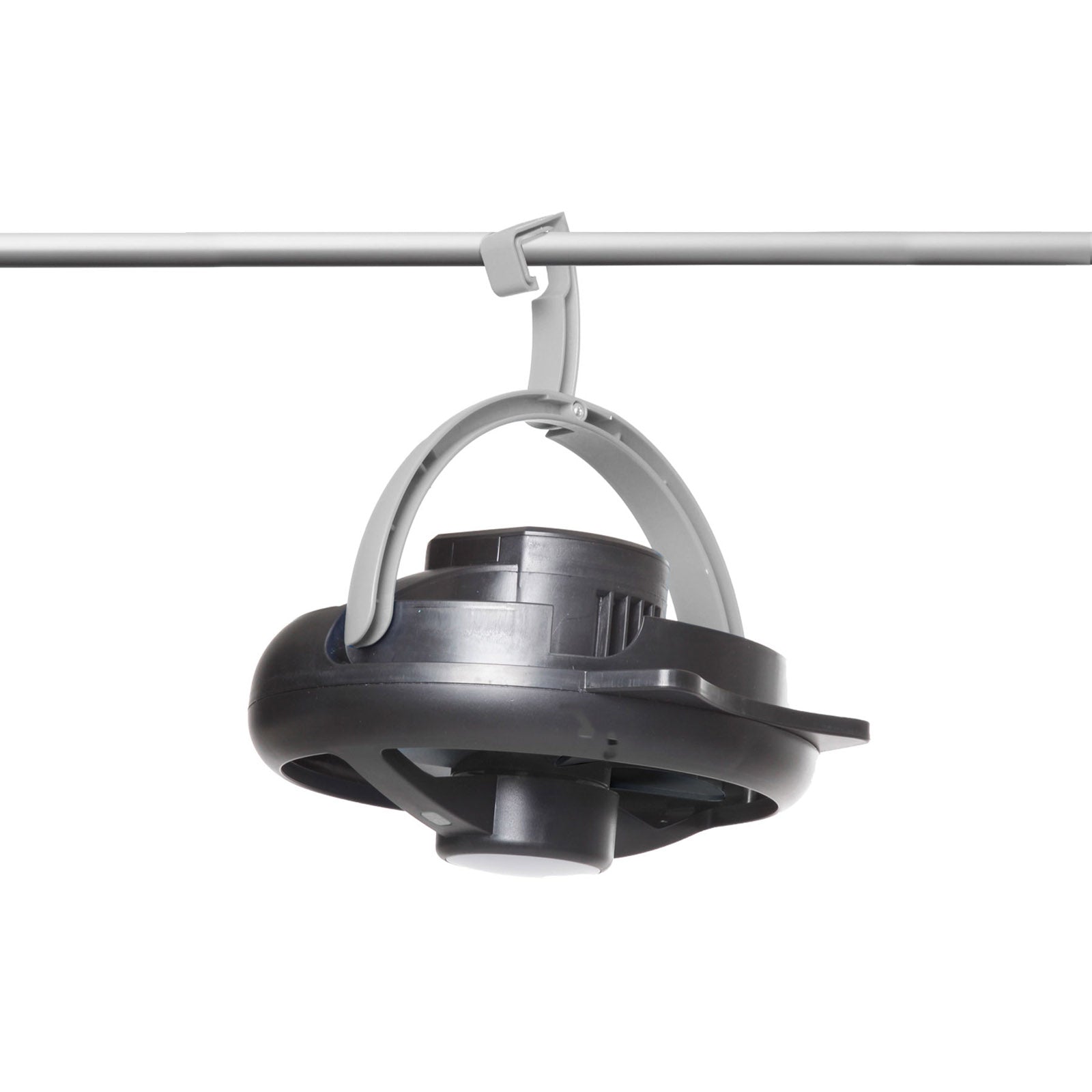 BRUNNER Lampe de camping avec ventilateur Atmo RG Lanterne suspendue d'extérieur LED rechargeable par USB