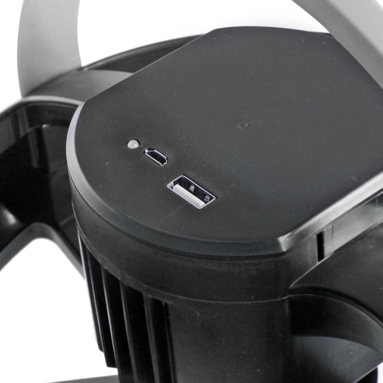 BRUNNER Camping Lampe Ventilator Atmo RG Outdoor Hänge Laterne USB Aufladbar LED