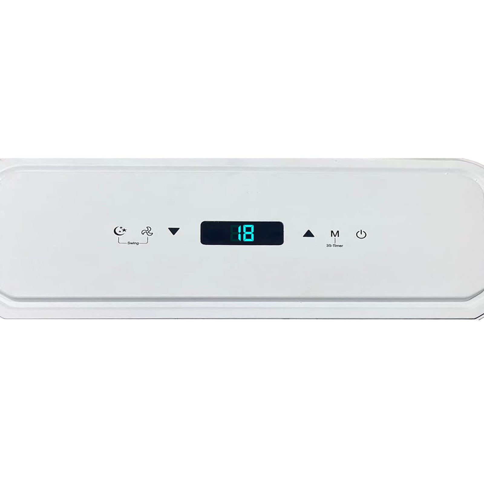 Climatiseur split pour caravane BRUNNER Polarys Twinair 3000 pour camping-car et voyage