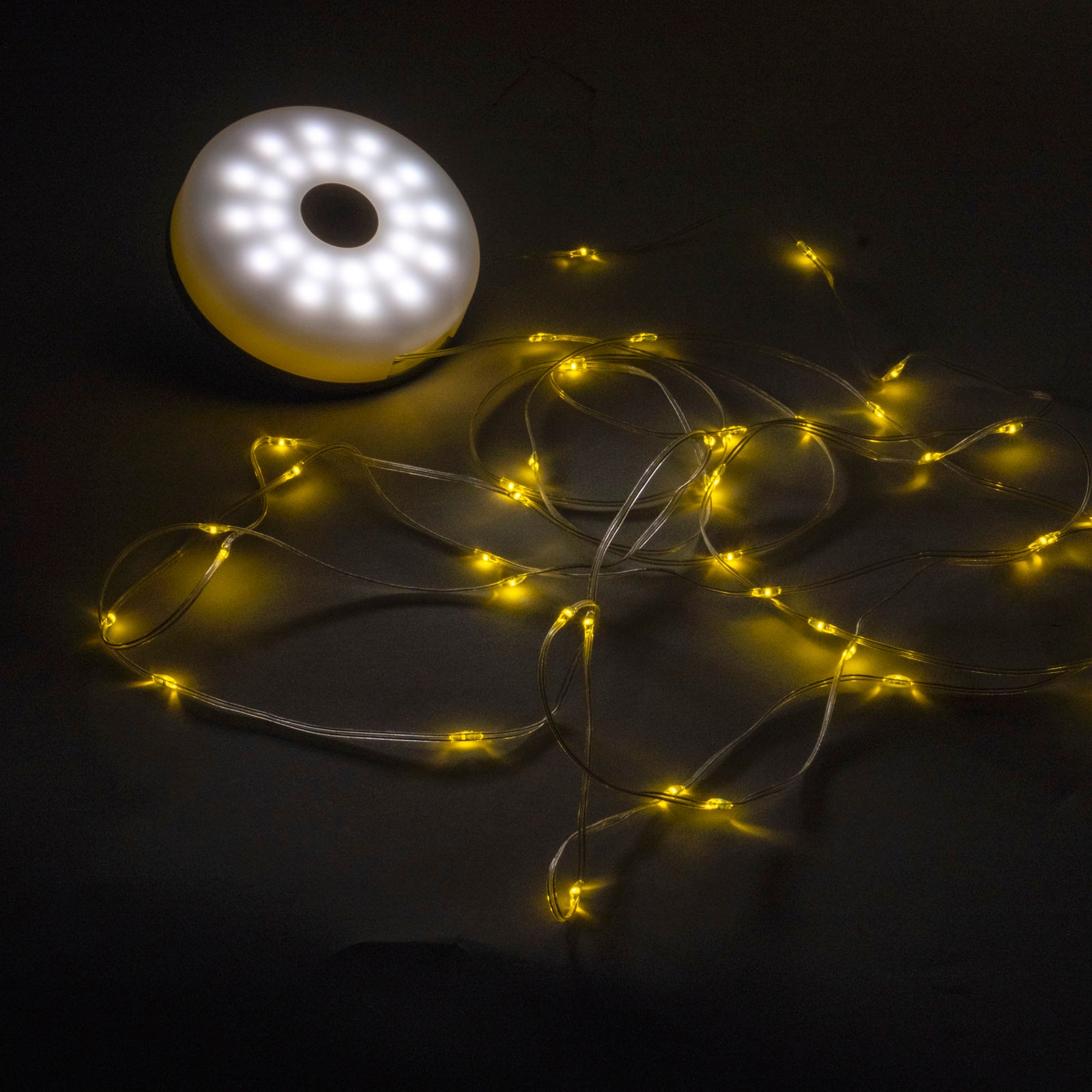 BRUNNER Campinglamp LED Starway Lichtslinger Markiesverlichting Buitenverlichting Oplaadbaar