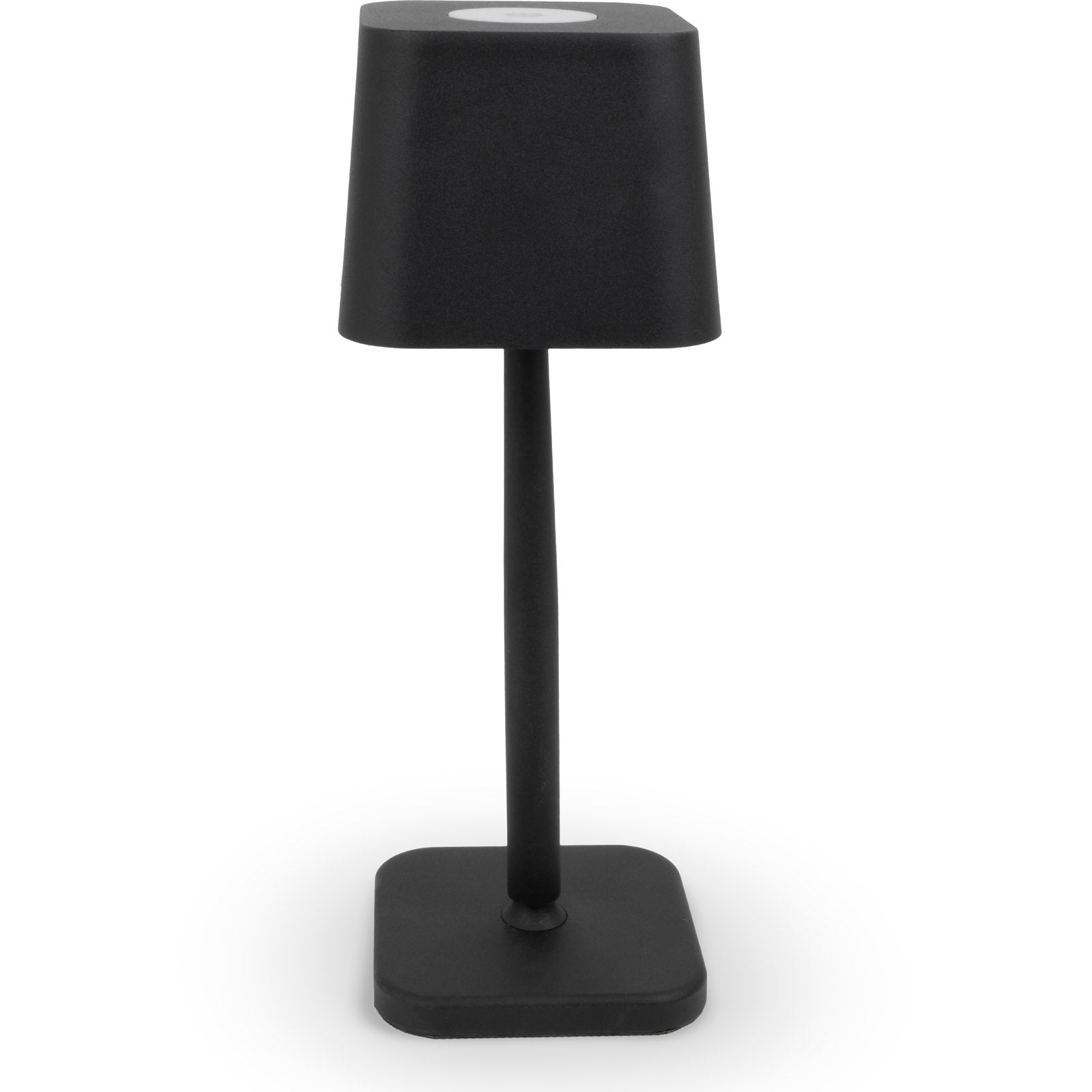 BRUNNER kampeerlamp Quadrilux Outdoor tafellamp, oplaadbare accu, USB-oplaadbaar, dimbaar, LED