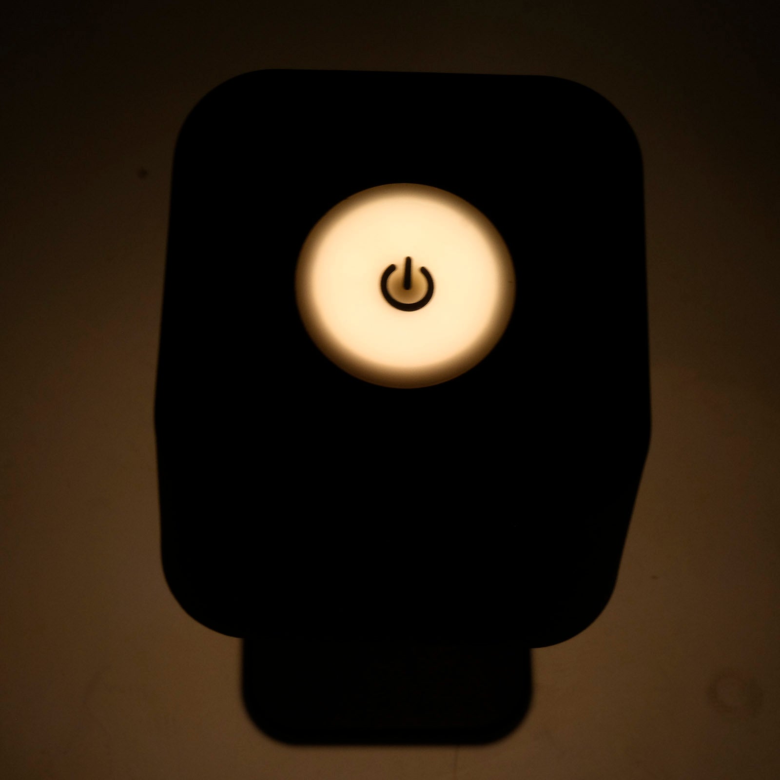 Lampe de camping BRUNNER Quadrilux, lampe de table d'extérieur à batterie, rechargeable par USB, LED à intensité variable