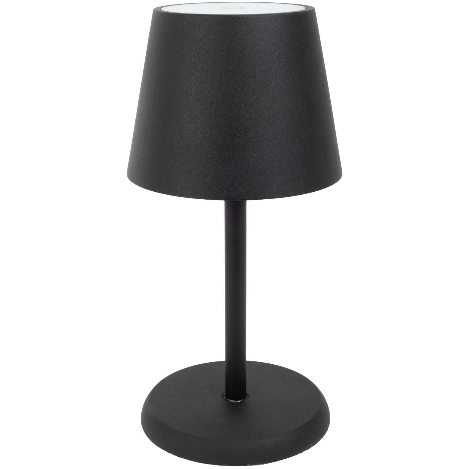 Lampe de camping BRUNNER Lucien, lampe de table d'extérieur à batterie, rechargeable par USB, LED à intensité variable