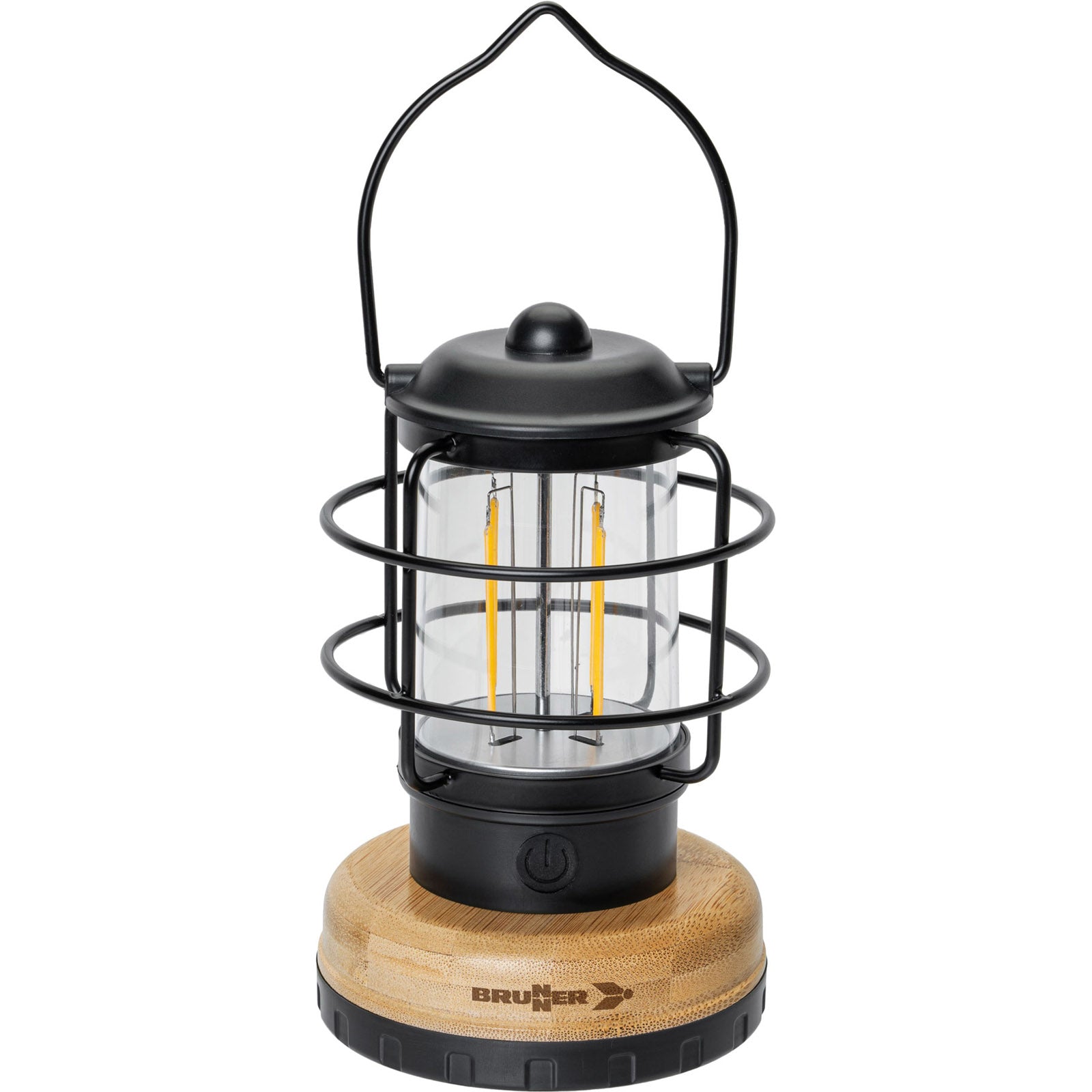 BRUNNER Campinglamp Lamparina Outdoor hanglamp, oplaadbare batterij, USB-oplaadbaar, LED