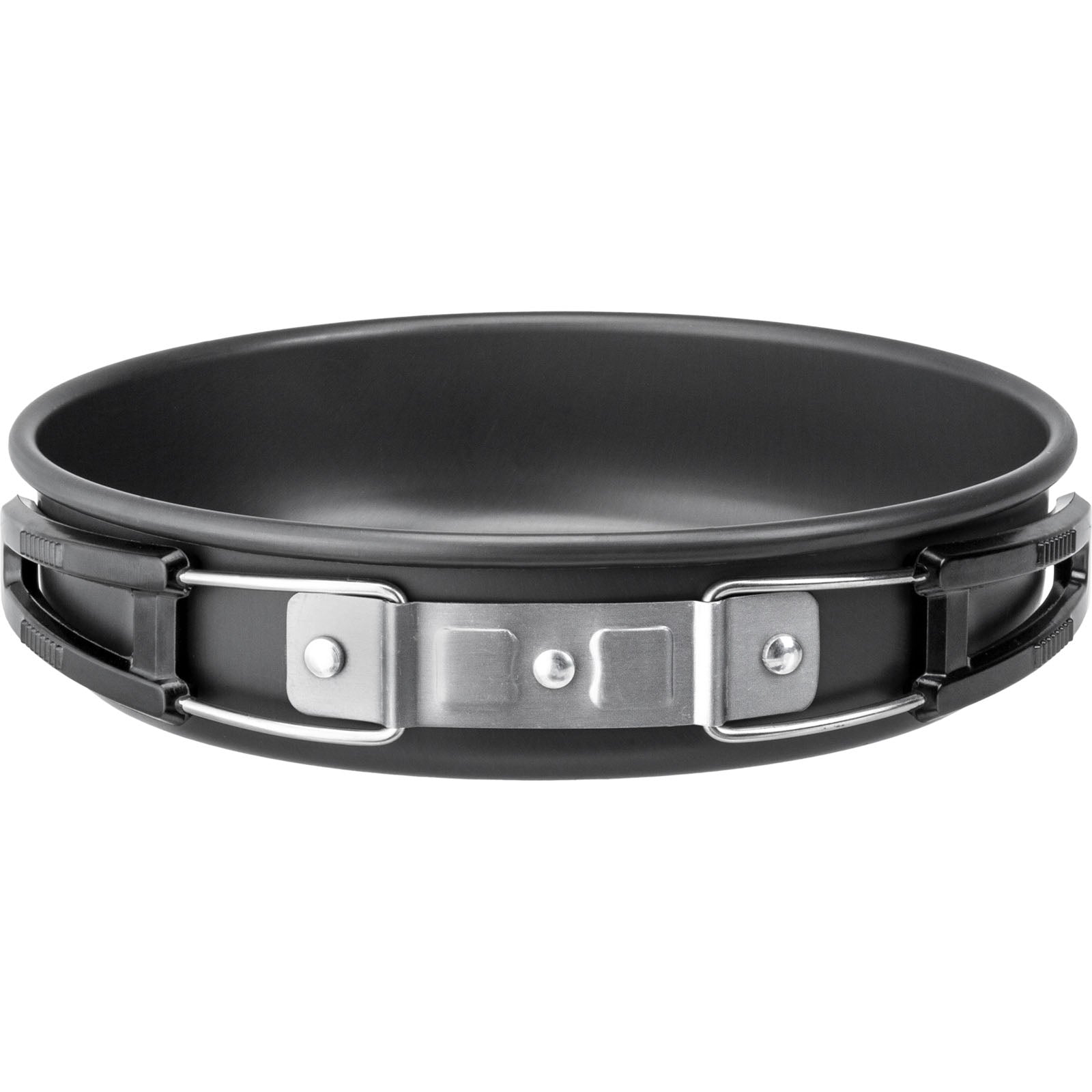 BRUNNER Ensemble de cuisine de camping Packpot Ultralite 18 Vaisselle Casserole Poêle Bouilloire Alu
