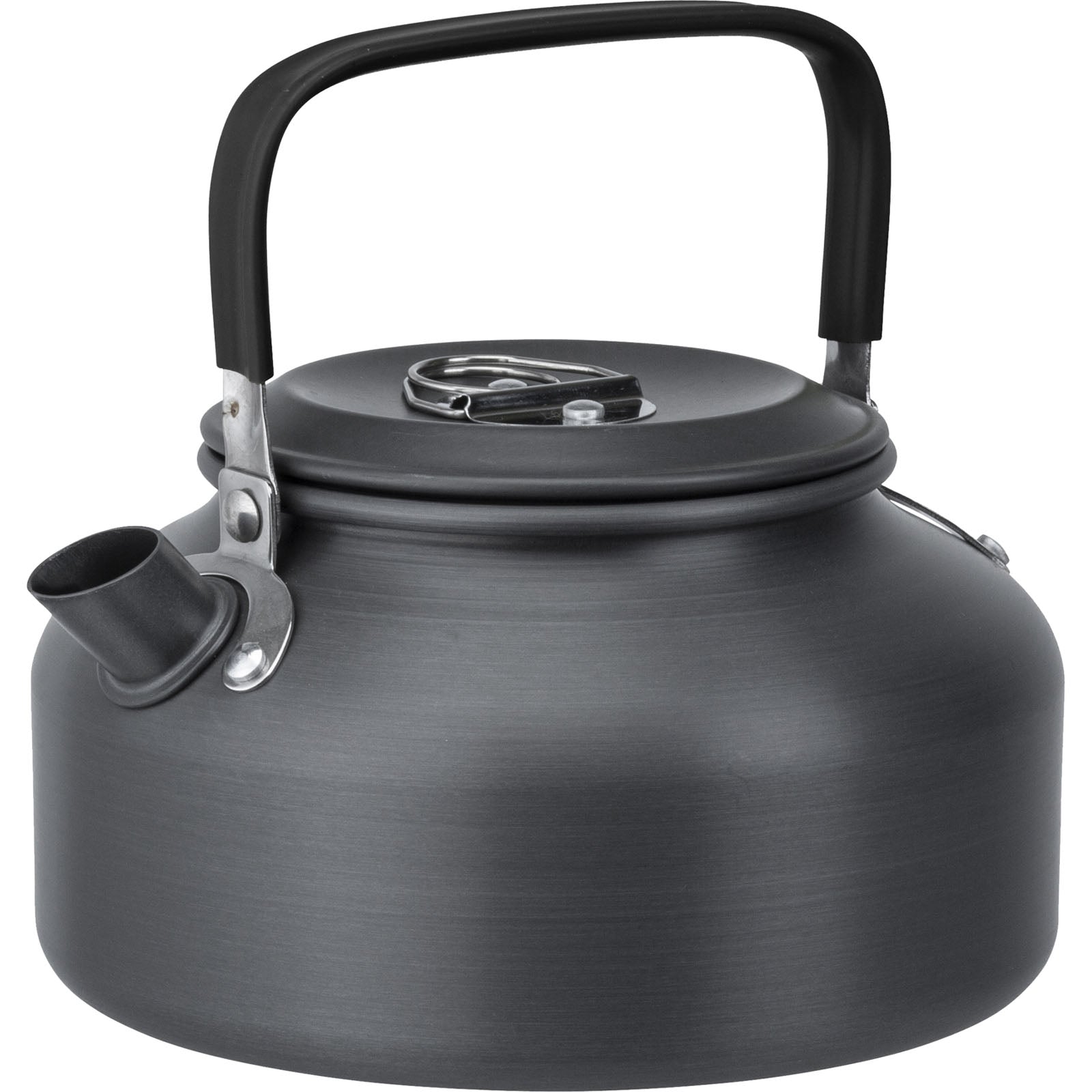 BRUNNER Ensemble de cuisine de camping Packpot Ultralite 18 Vaisselle Casserole Poêle Bouilloire Alu