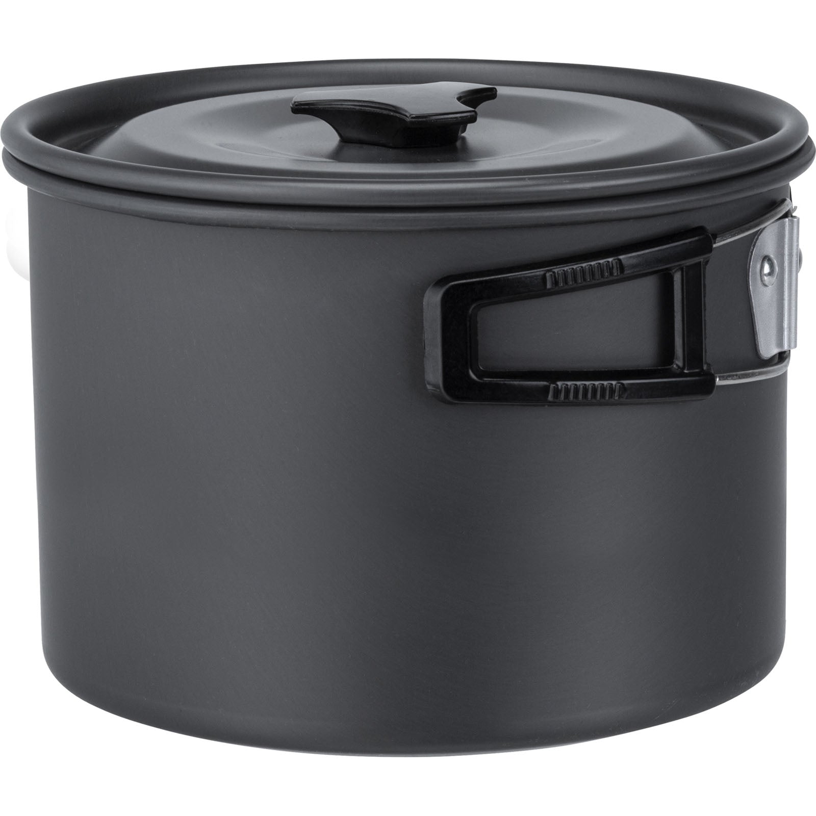 BRUNNER Camping Kochset Packpot Ultralite 20 Geschirr Küche Topf Pfanne Alu 910g