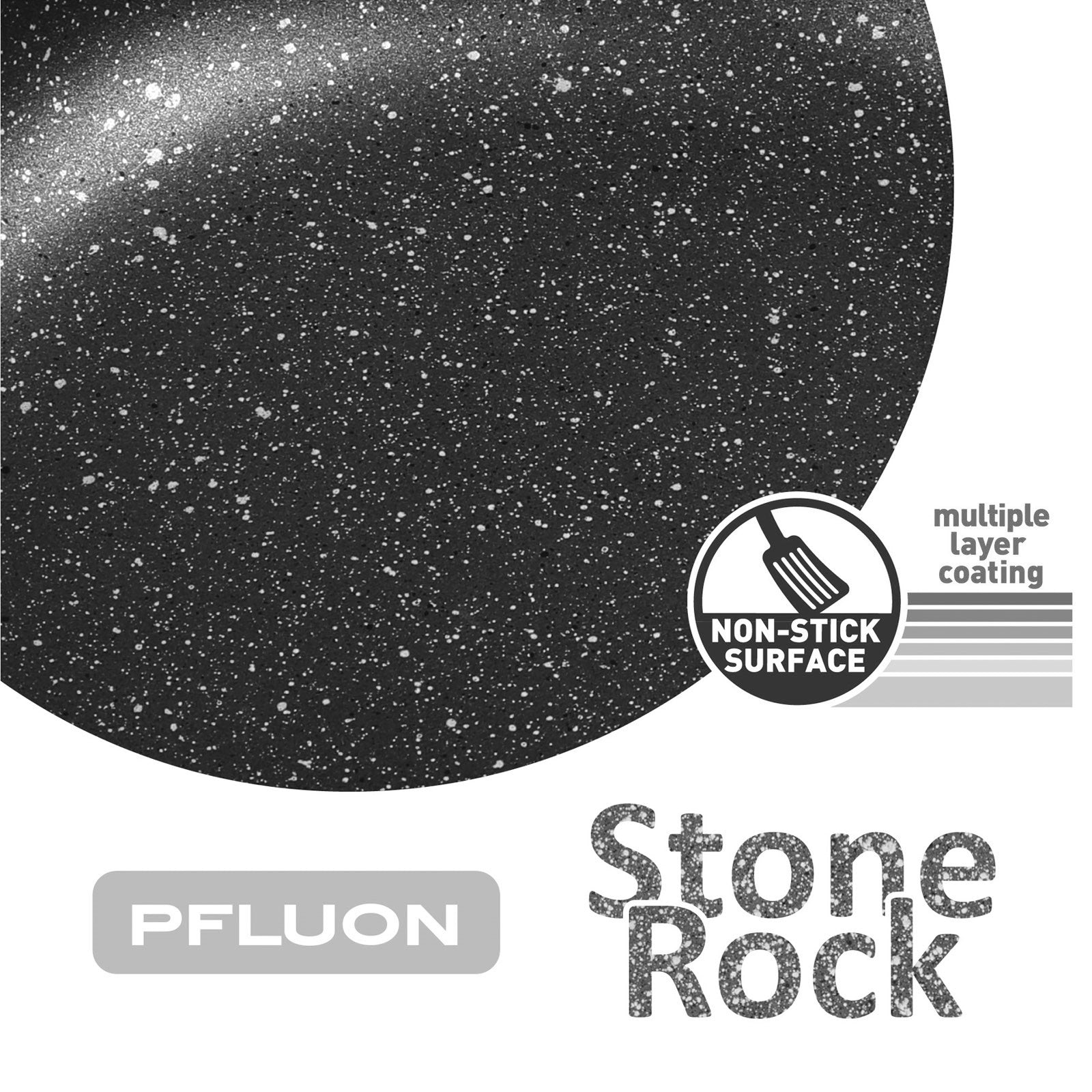 BRUNNER Camping Cooking Set Academy Mini 20 cm Outdoor Kitchen Pot Pan