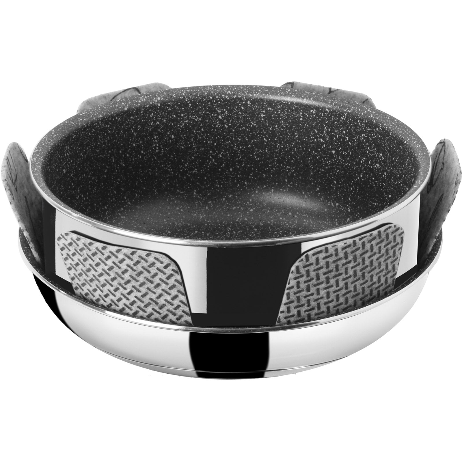 BRUNNER Camping Cooking Set Academy Mini 20 cm Outdoor Kitchen Pot Pan