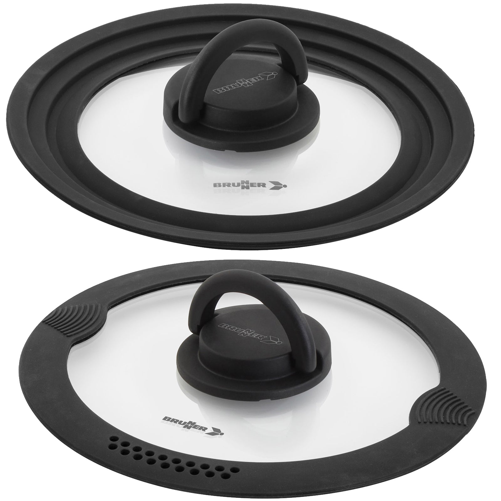 Ensemble de cuisine de camping BRUNNER Academy NG 7+1 casserole et poêle de 22 cm