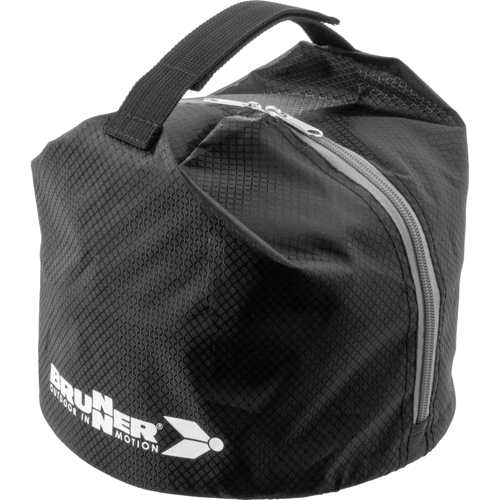 BRUNNER Camping Koch Geschirr Set Pirate Spacemaster Ø24 cm Outdoor Topf Pfanne