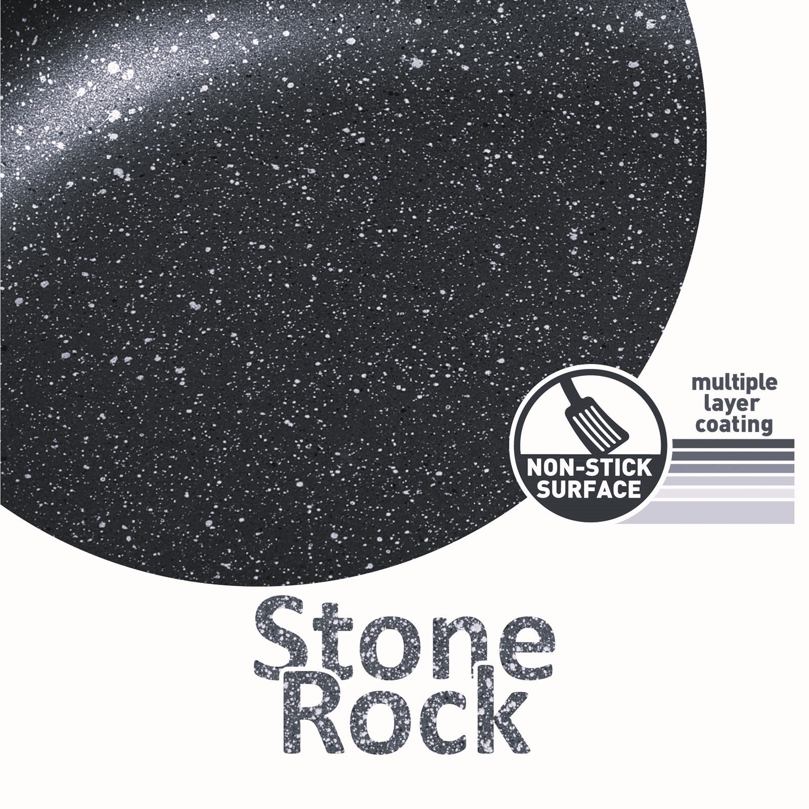 BRUNNER Camping Koch Geschirr Set Pirate Spacemaster 22 cm Outdoor Topf Pfanne