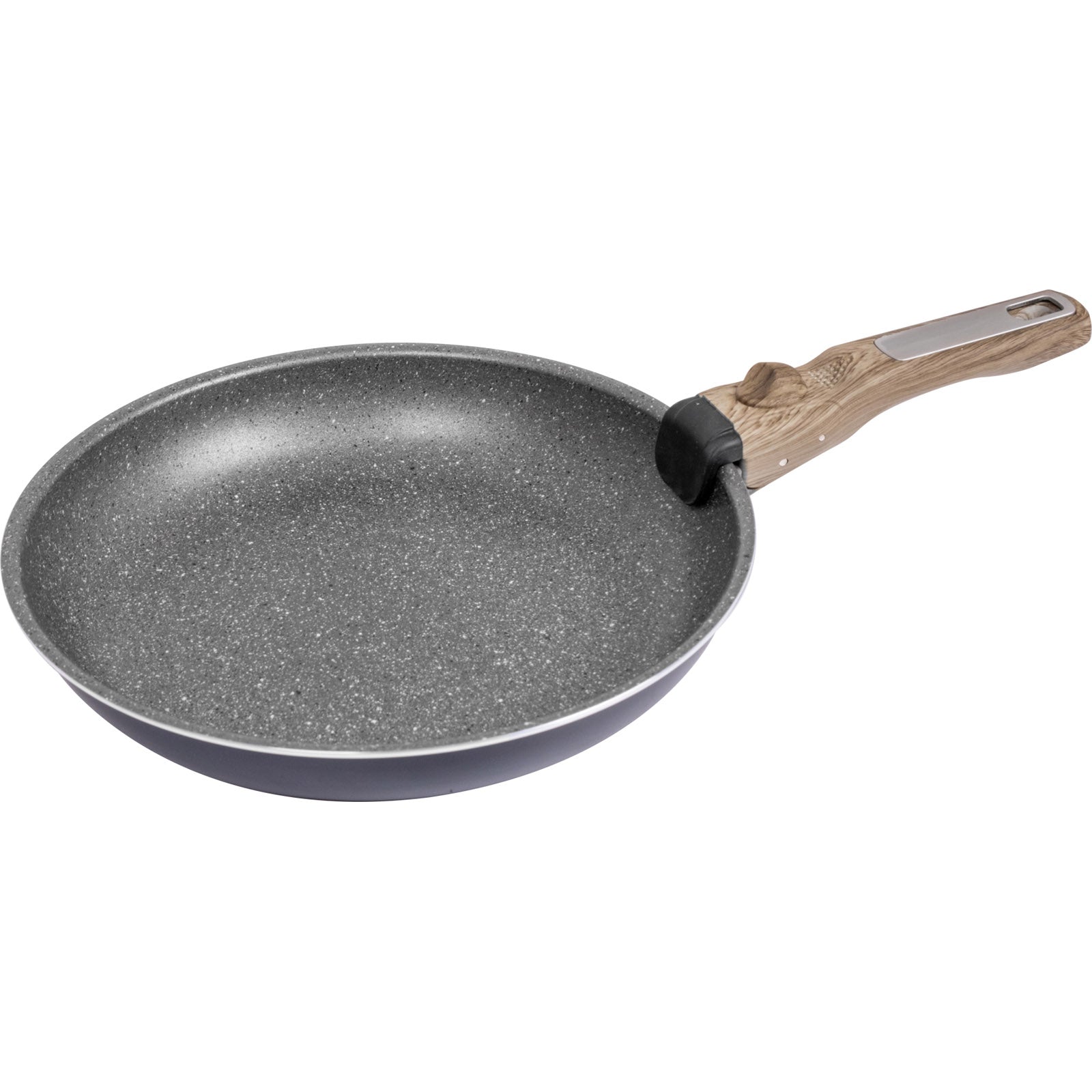 BRUNNER Camping Koch Geschirr Set Pirate Spacemaster 22 cm Outdoor Topf Pfanne