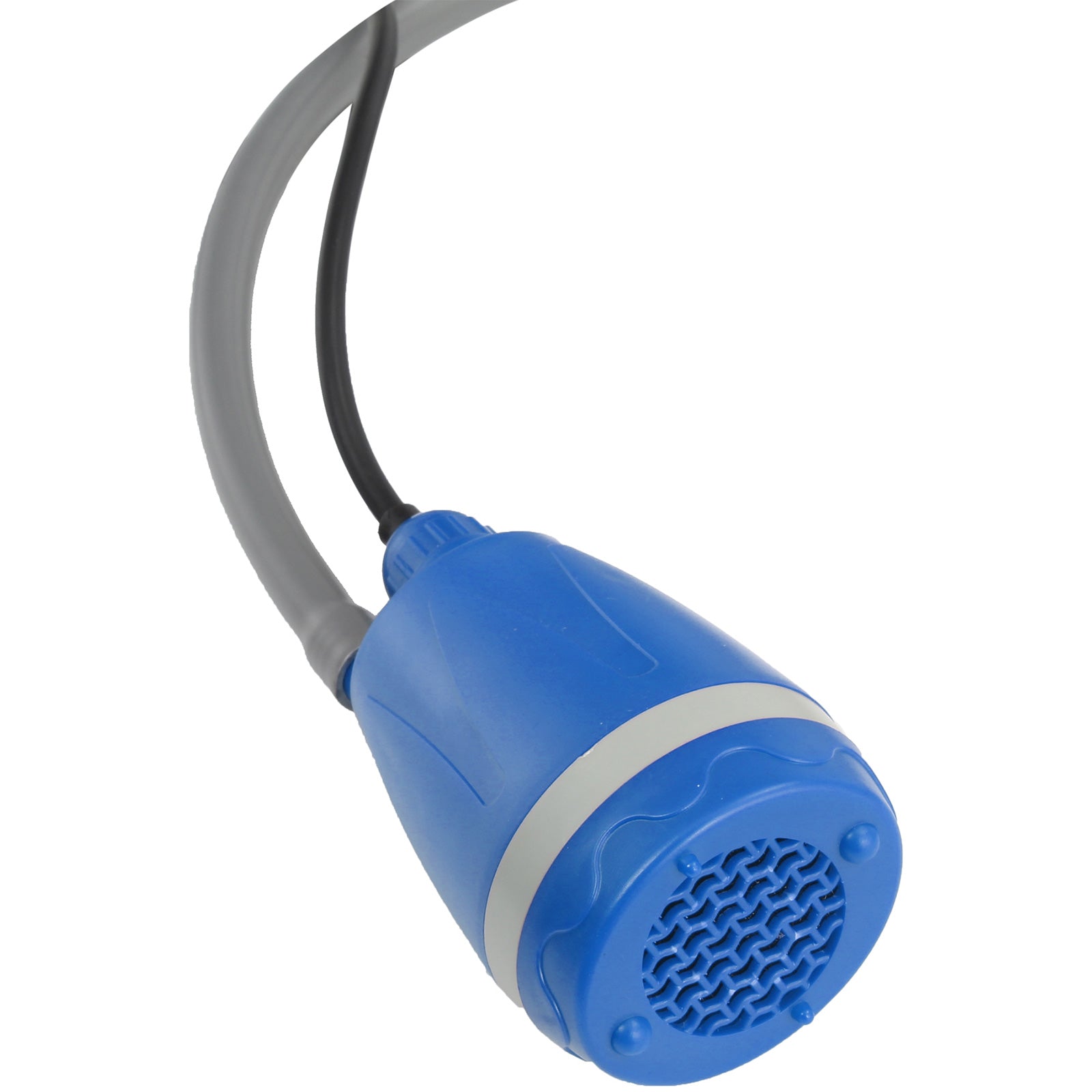 BRUNNER Douche de camping d'extérieur Aquafresh avec pompe submersible, tuyau de 200 cm, 12 V