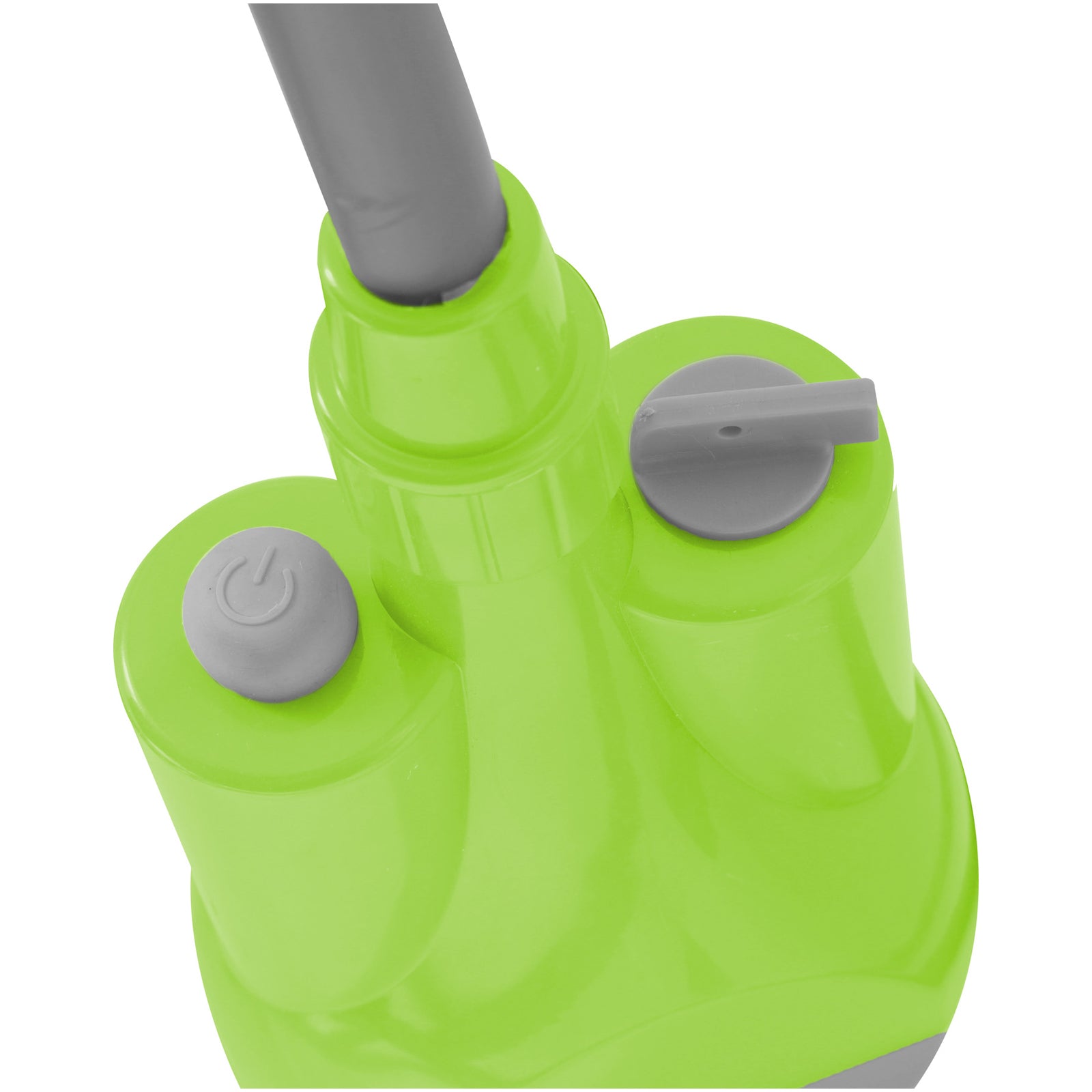 Douche de camping BRUNNER, douche à batterie, 4 L, pompe submersible, tuyau de 180 cm, 12 V, USB