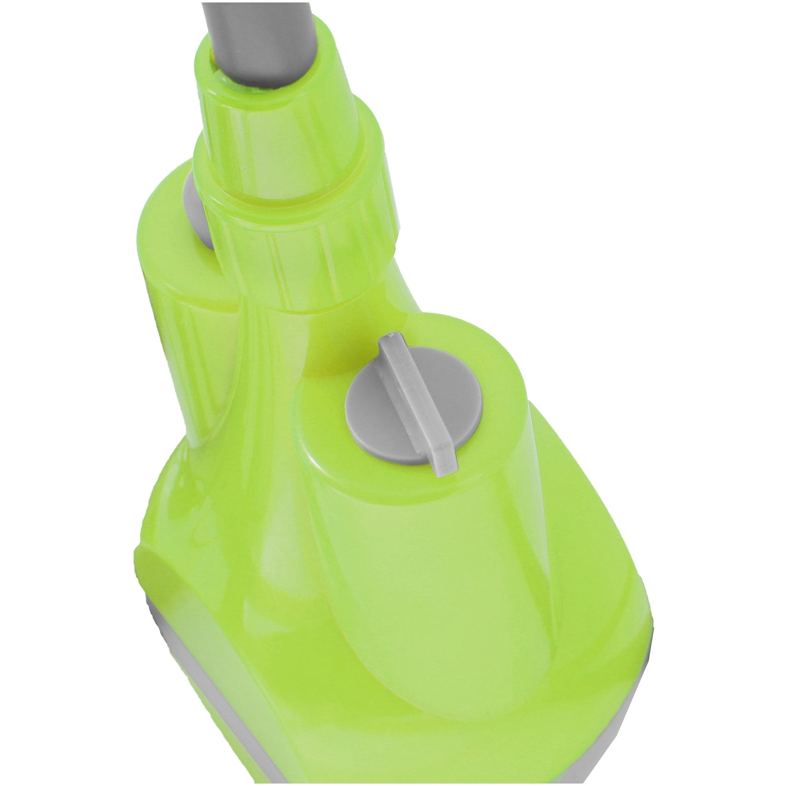 BRUNNER Outdoor kampeerdouche met accu, handdouche, 4L dompelpomp, 180 cm slang, 12V USB