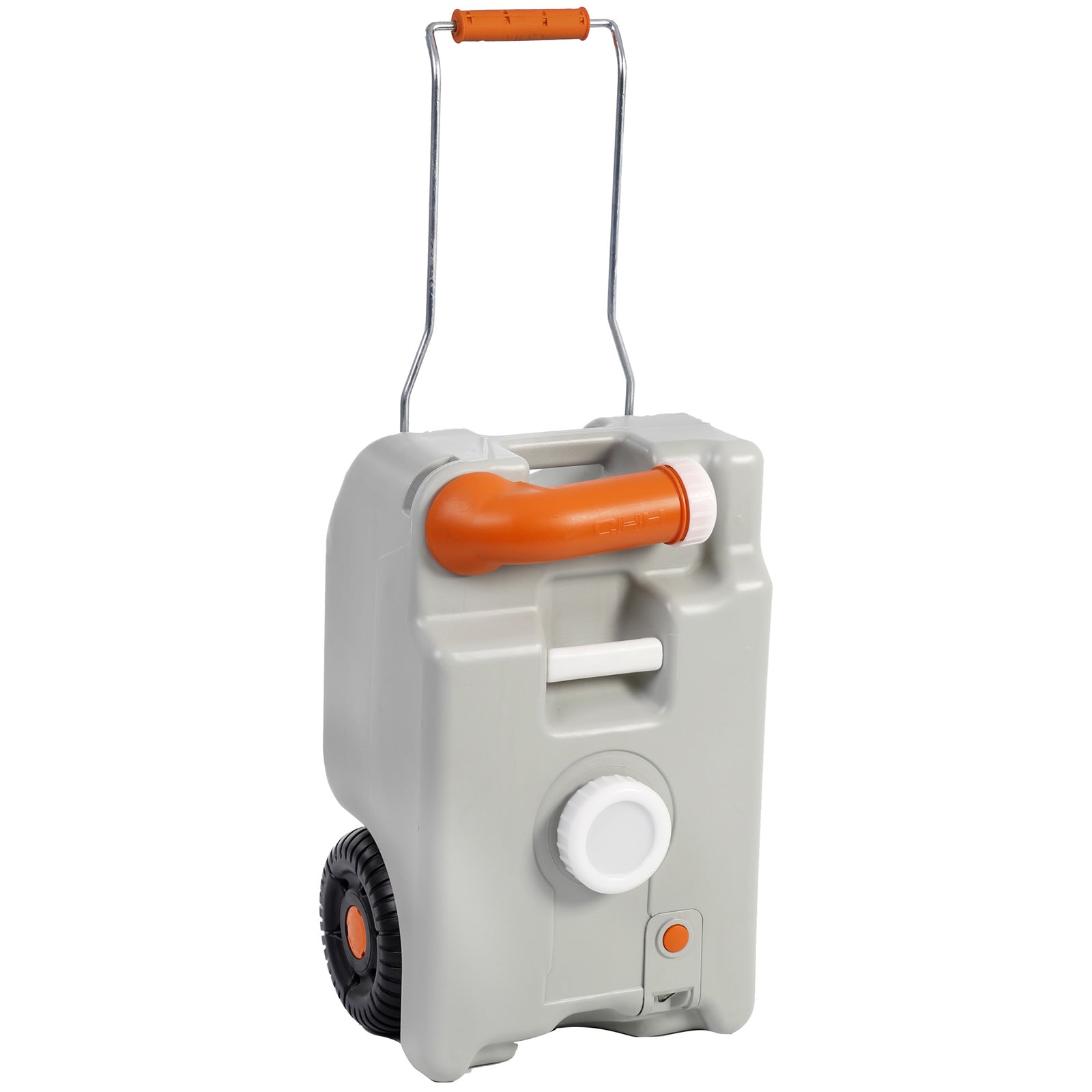 BRUNNER Roll Tank Wedor CHH 22L Réservoir d'eaux usées pour caravane et camping Water Taxi DIN96