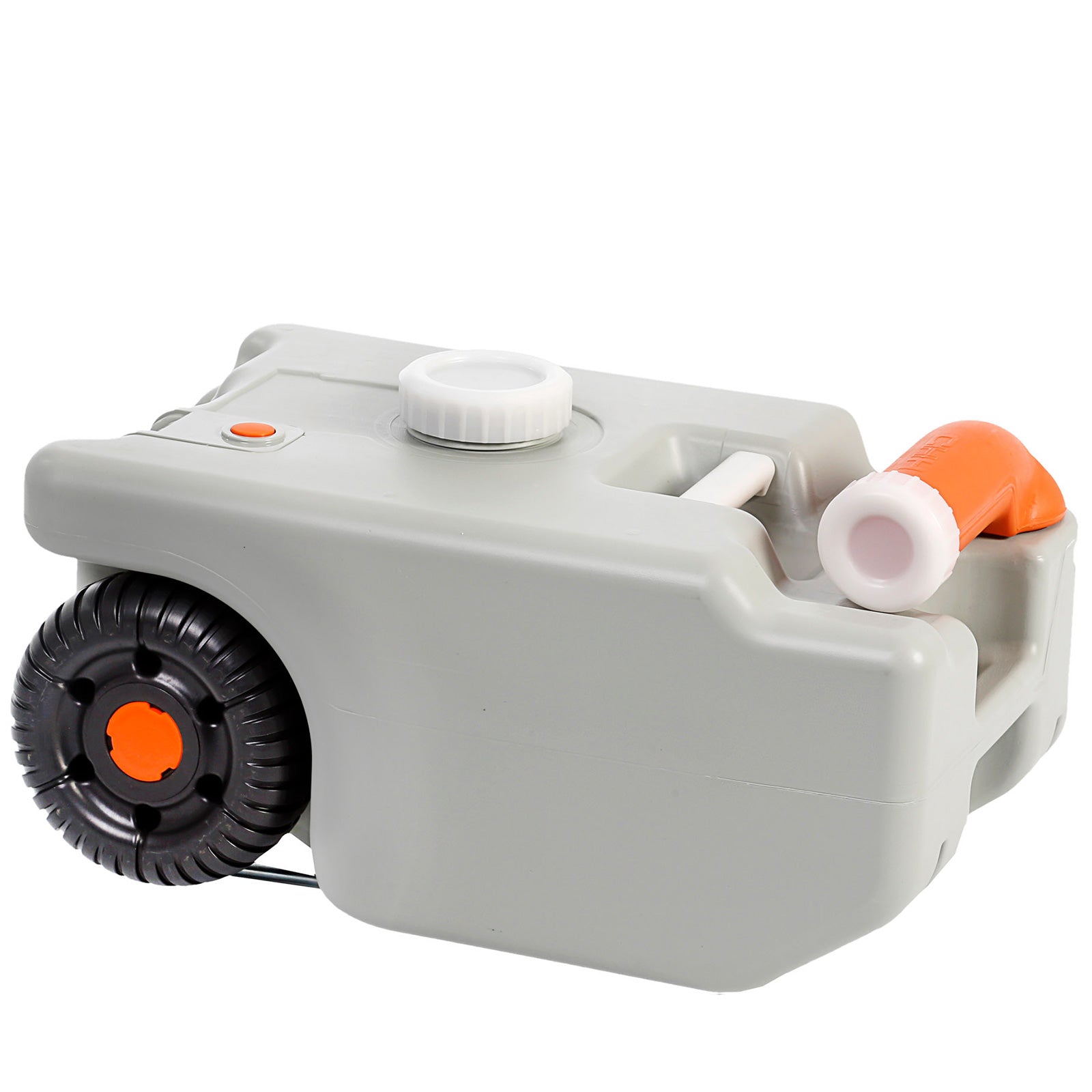 BRUNNER Roll Tank Wedor CHH 22L Réservoir d'eaux usées pour caravane et camping Water Taxi DIN96