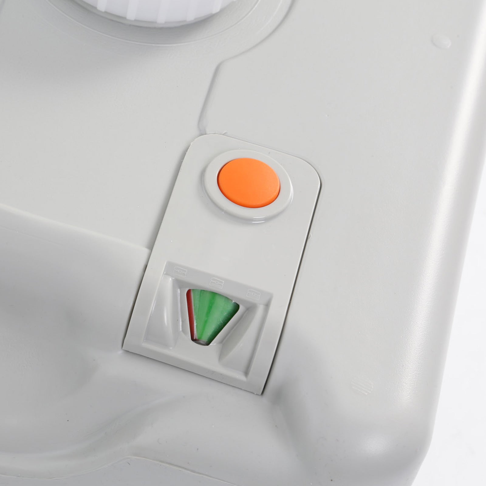 BRUNNER Roll Tank Wedor CHH 22L Caravan Camping Waste Water Tank Water Taxi DIN96