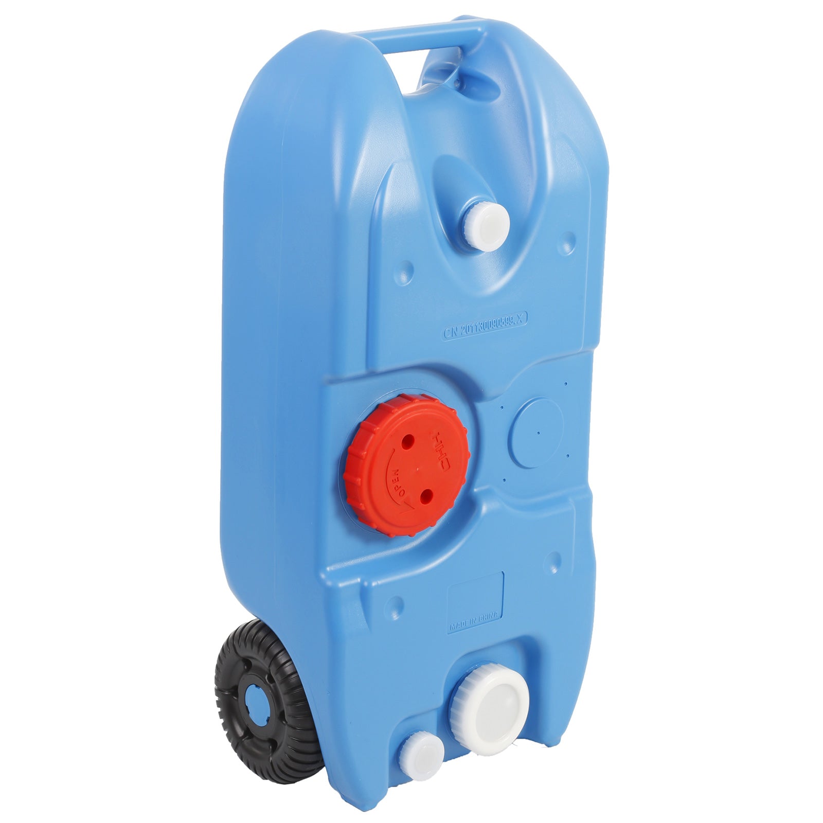 Brunner Rolltank Wedor CHH 40 L Wohnwagen Camping Frischwasser Tank Wasser Taxi