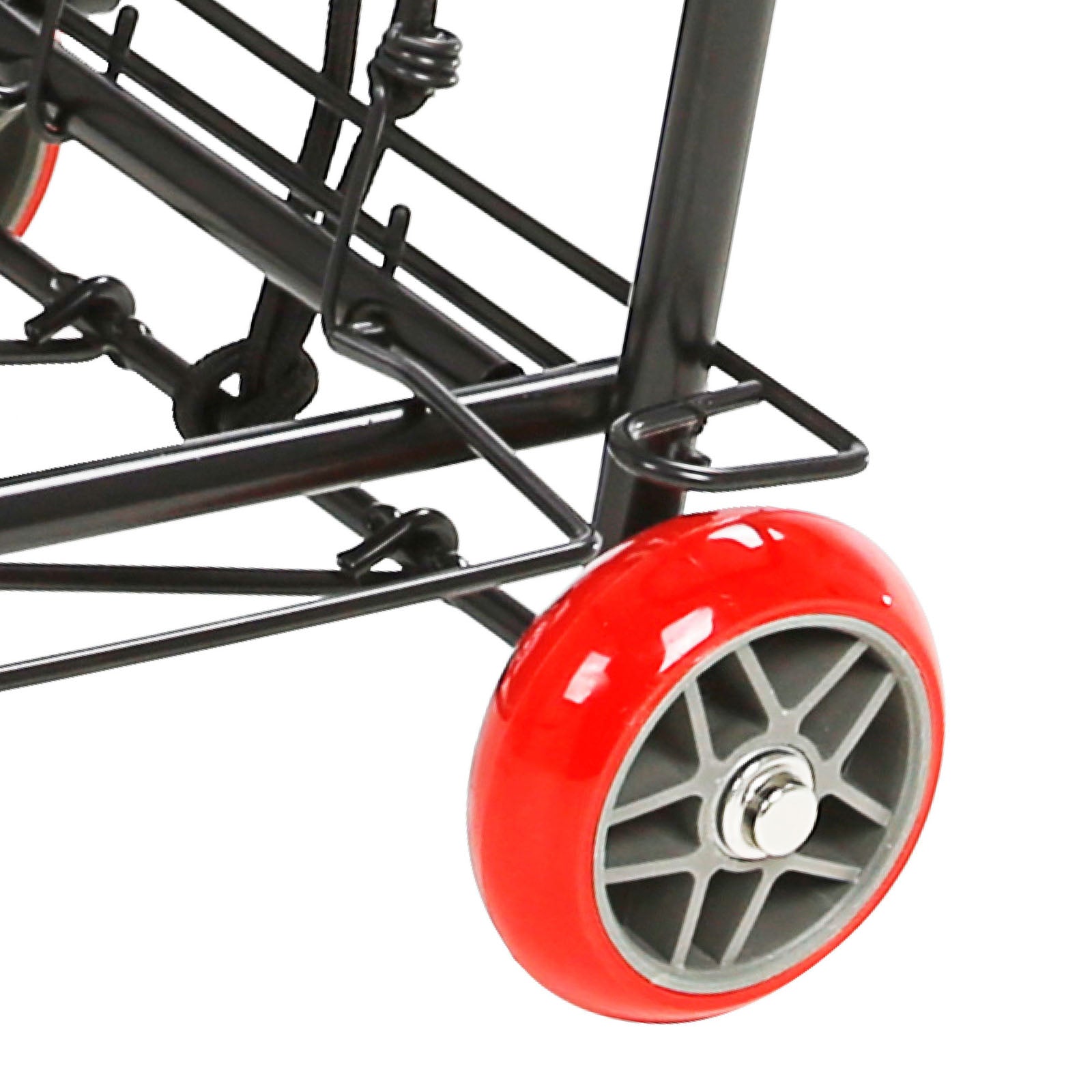 BRUNNER Chariot de camping Easy Transport Trolley Chariot empilable Poussette Pliable