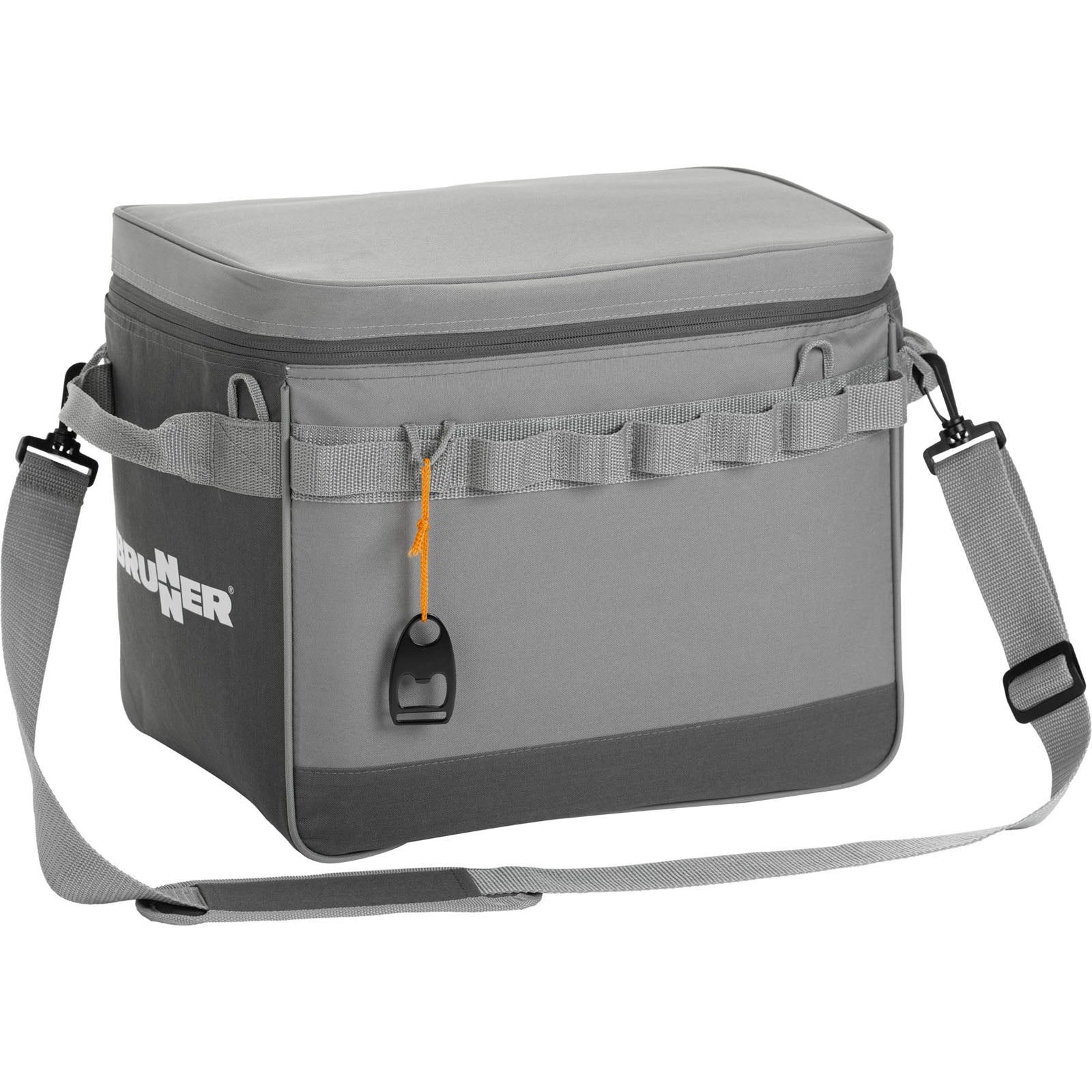 BRUNNER Kühltasche Gelbag 20 Picknicktasche Thermotasche Camping Getränke 20 L