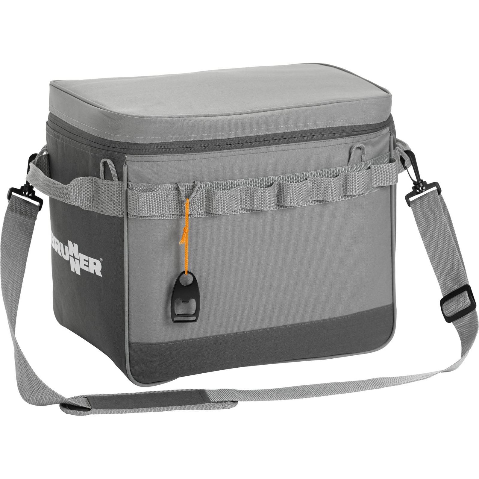 BRUNNER Kühltasche Gelbag 30 Picknicktasche Thermotasche Camping Getränke 30 L