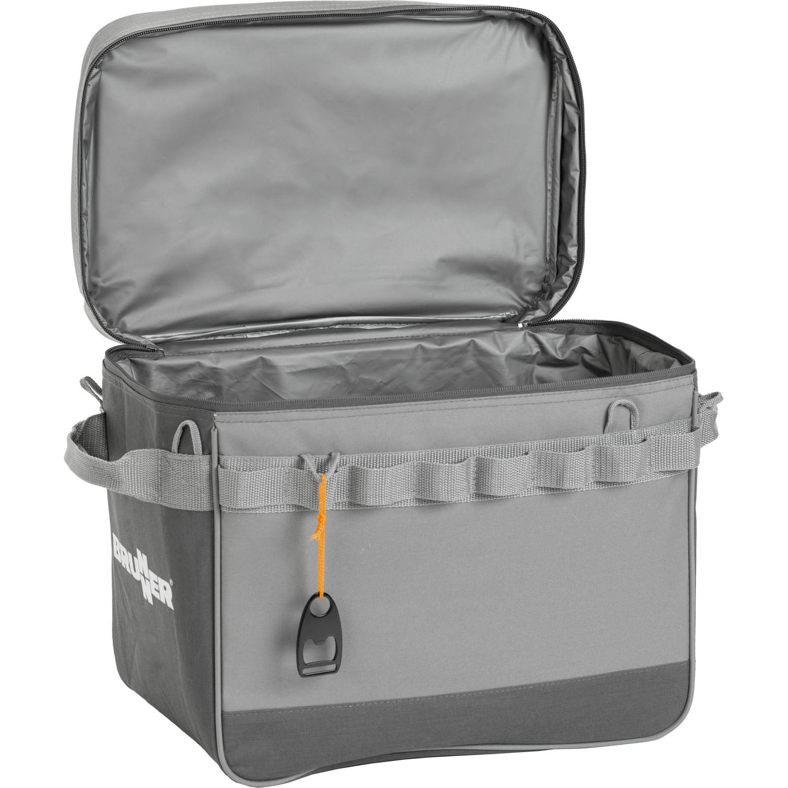 BRUNNER Kühltasche Gelbag 30 Picknicktasche Thermotasche Camping Getränke 30 L