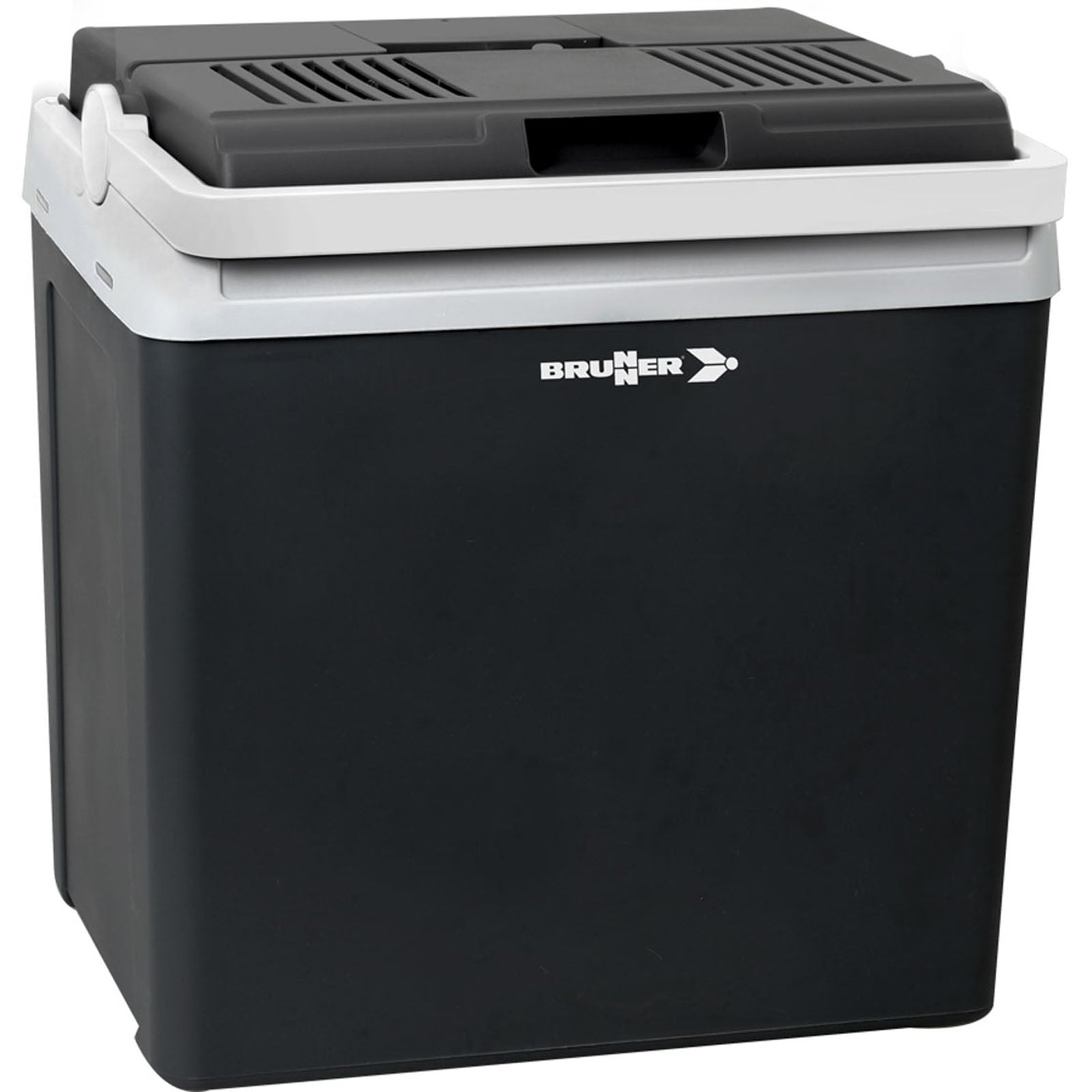 BRUNNER Thermoelektrische Kühlbox Polarys Travel 25 L Auto Mini Camping 12V 230V