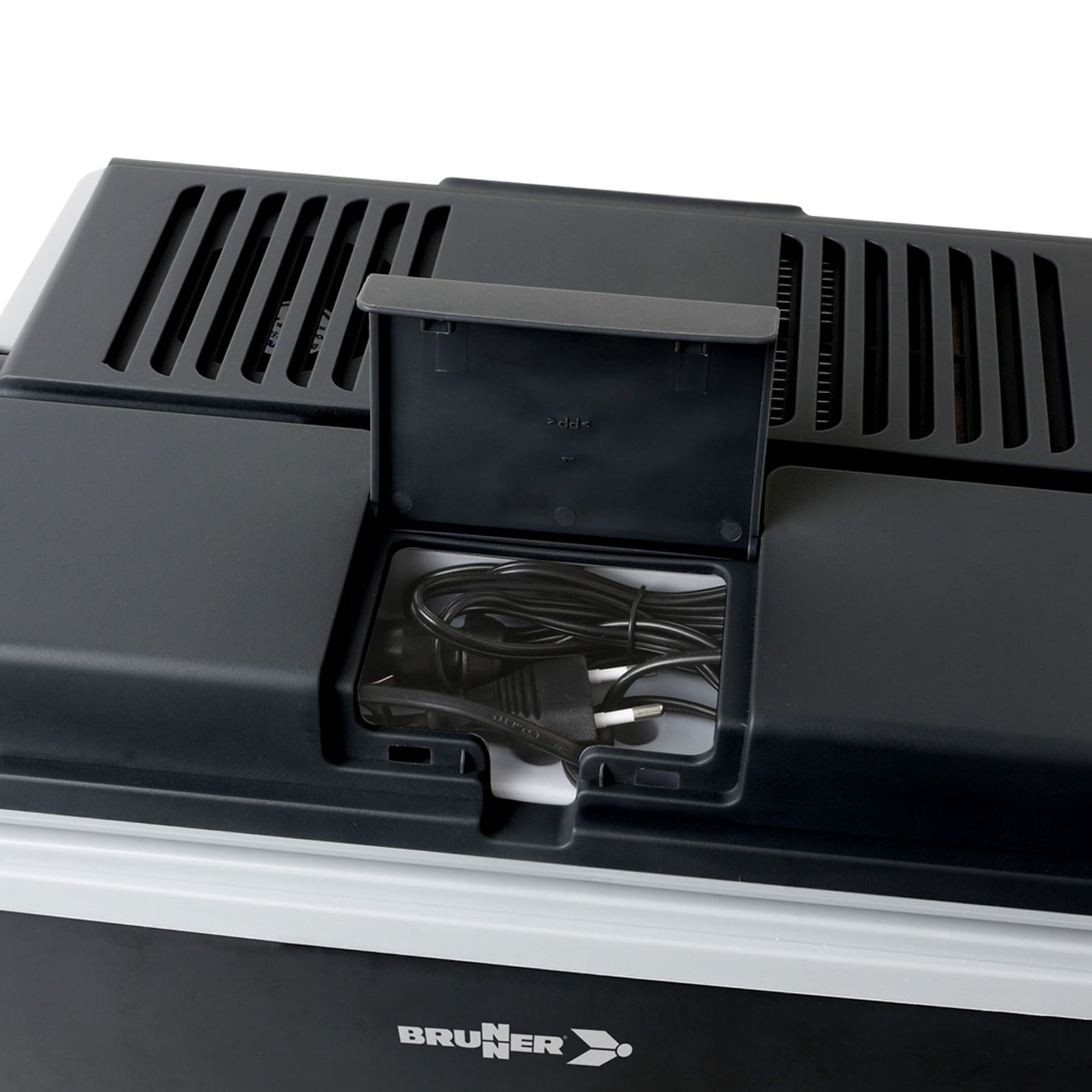 Glacière thermoélectrique BRUNNER Polarys Travel 25 L pour voiture, mini camping, 12 V, 230 V
