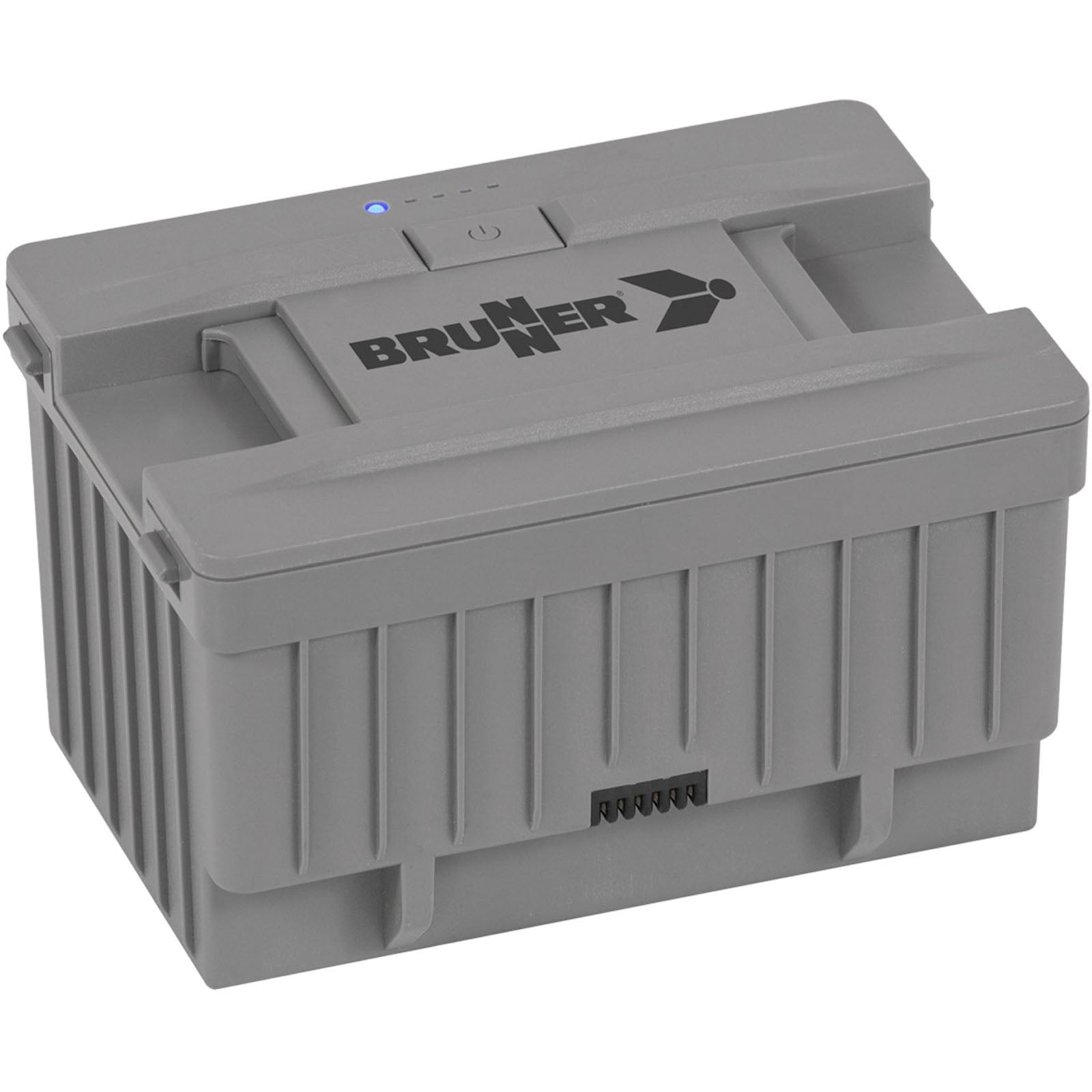 BRUNNER Kühlbox Akku Polarys E-Pack 15 Kompressor Batterie Auto Camping 15600mAh