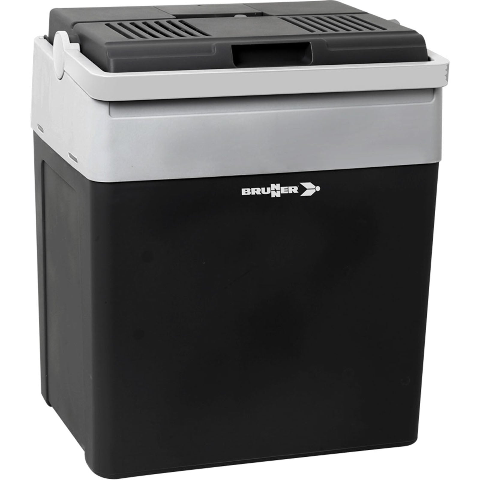 BRUNNER Thermoelektrische Kühlbox Polarys Travel 28 L Auto Mini Camping 12V 230V