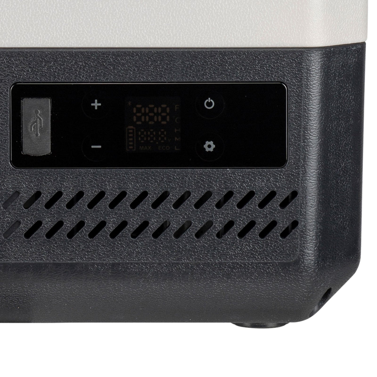 BRUNNER Kompressor Kühlbox Polarys Portafreeze 8 L Auto Mini Camping 12V 230V