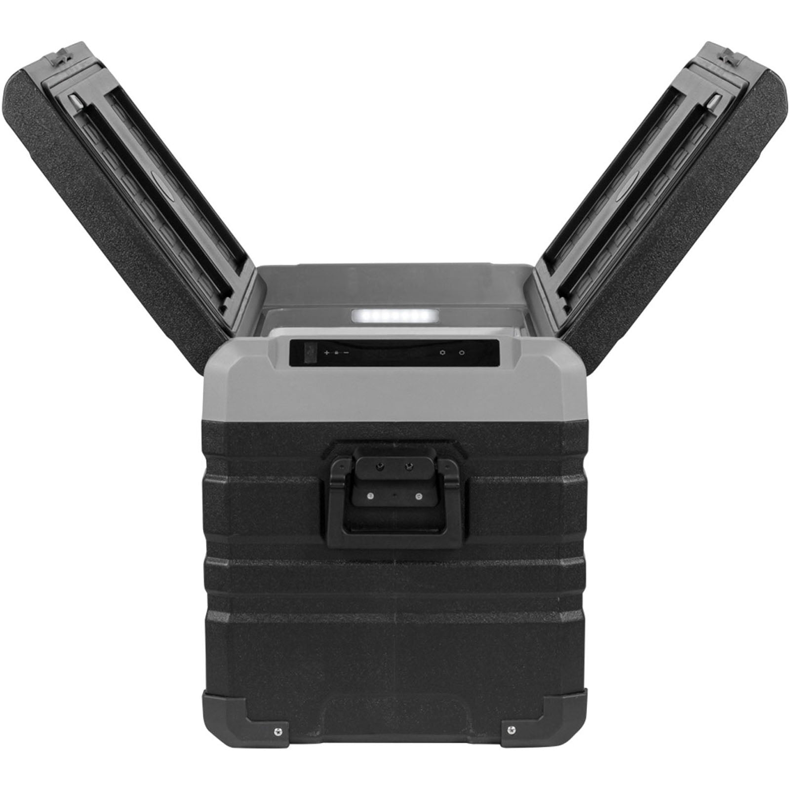 BRUNNER Kompressor Kühlbox Polarys Freeze DZ 35 L Auto Camping 12/24V 100-240V