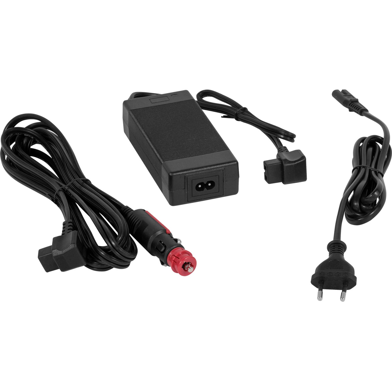 BRUNNER Kompressor Kühlbox Polarys Freeze DZ 45 L Auto Camping 12/24V 100-240V