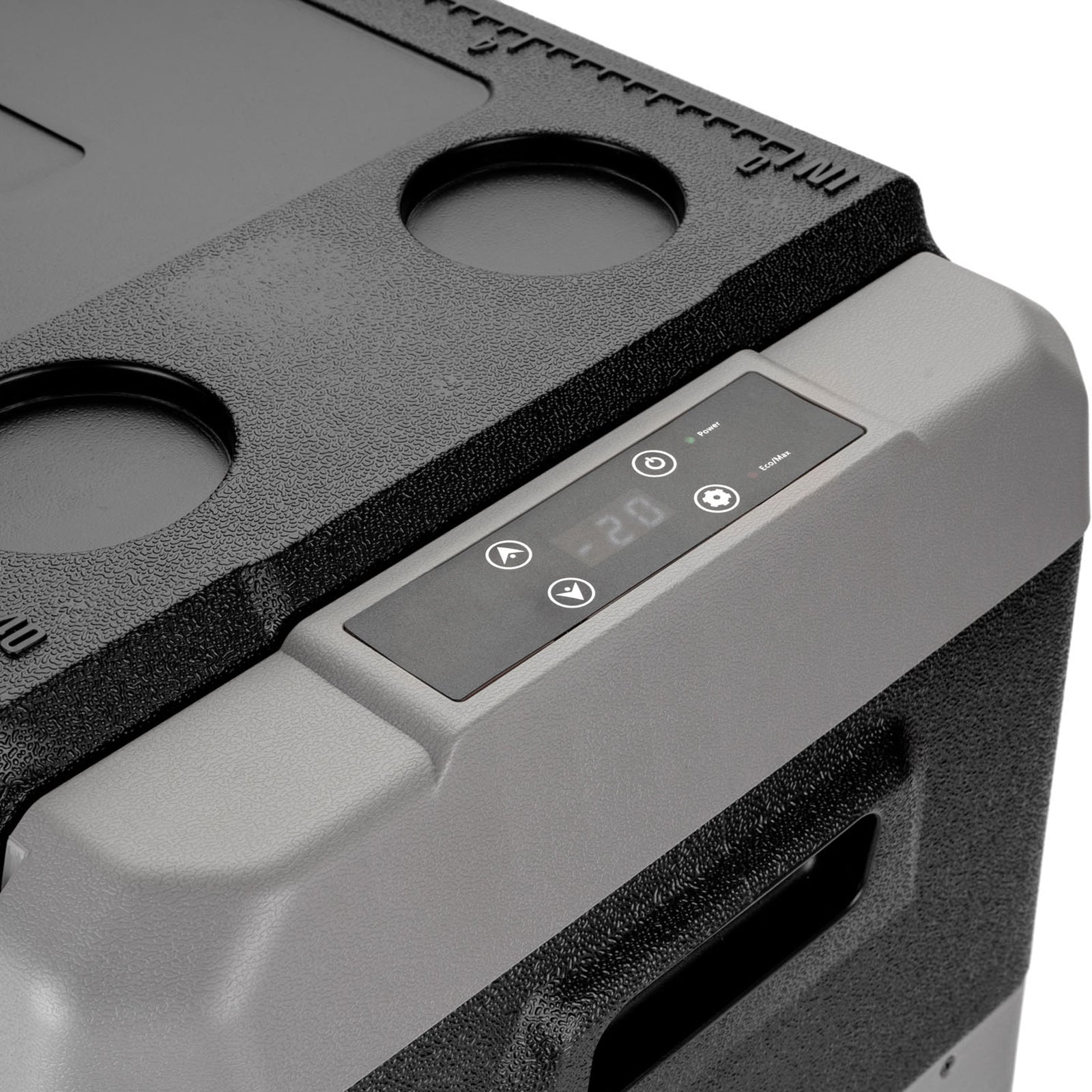 BRUNNER Kompressor Kühlbox Polarys Freeze SZ 40 L Auto Camping 12/24V 100-240V