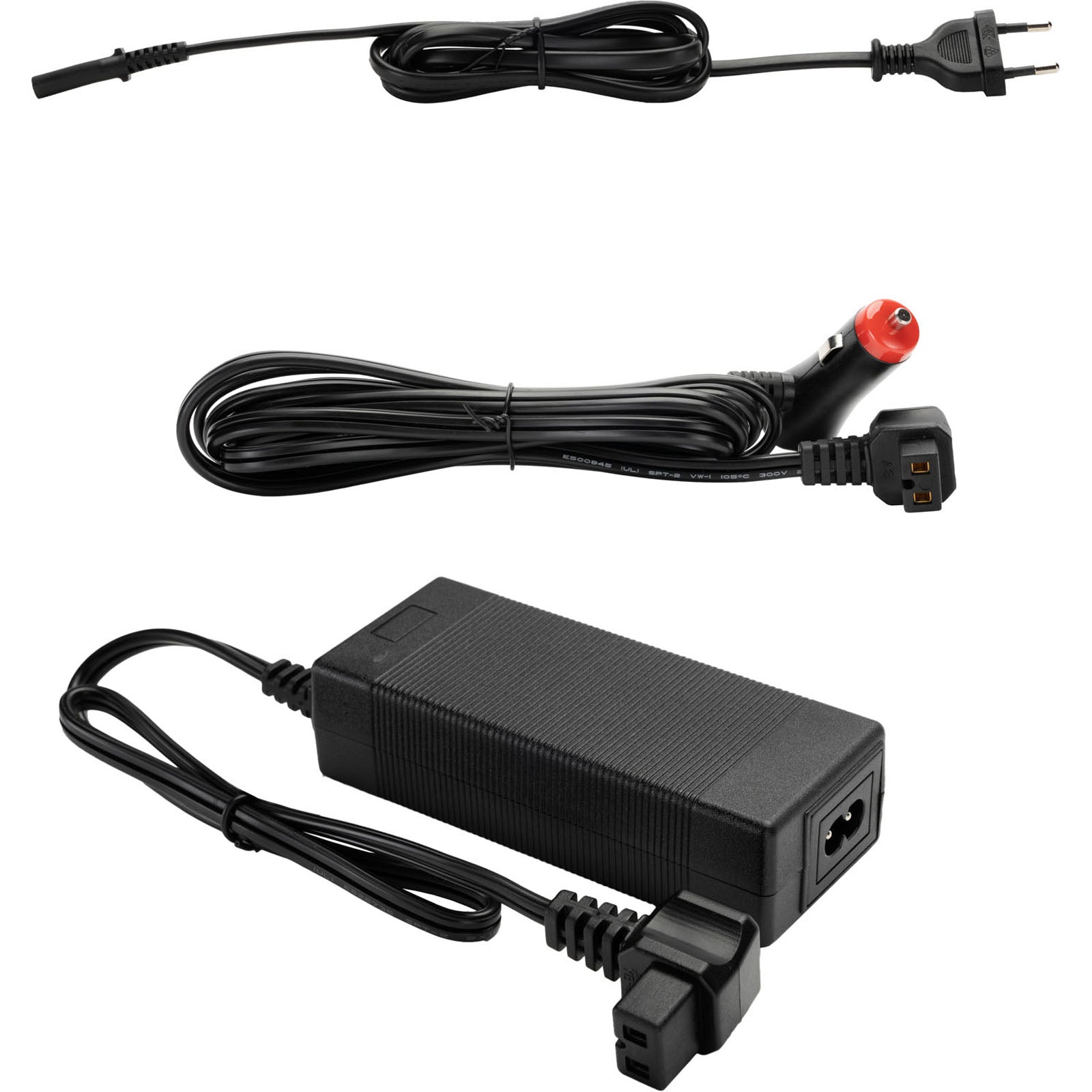 BRUNNER Kompressor Kühlbox Polarys Freeze SZ 40 L Auto Camping 12/24V 100-240V