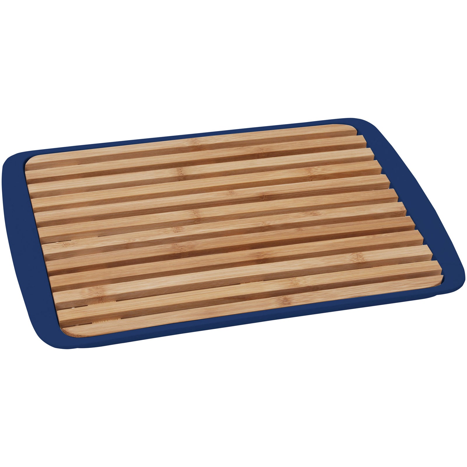 Planche à découper et plateau de service 2 en 1 BRUNNER, planche de cuisine en bois 24 x 36 cm