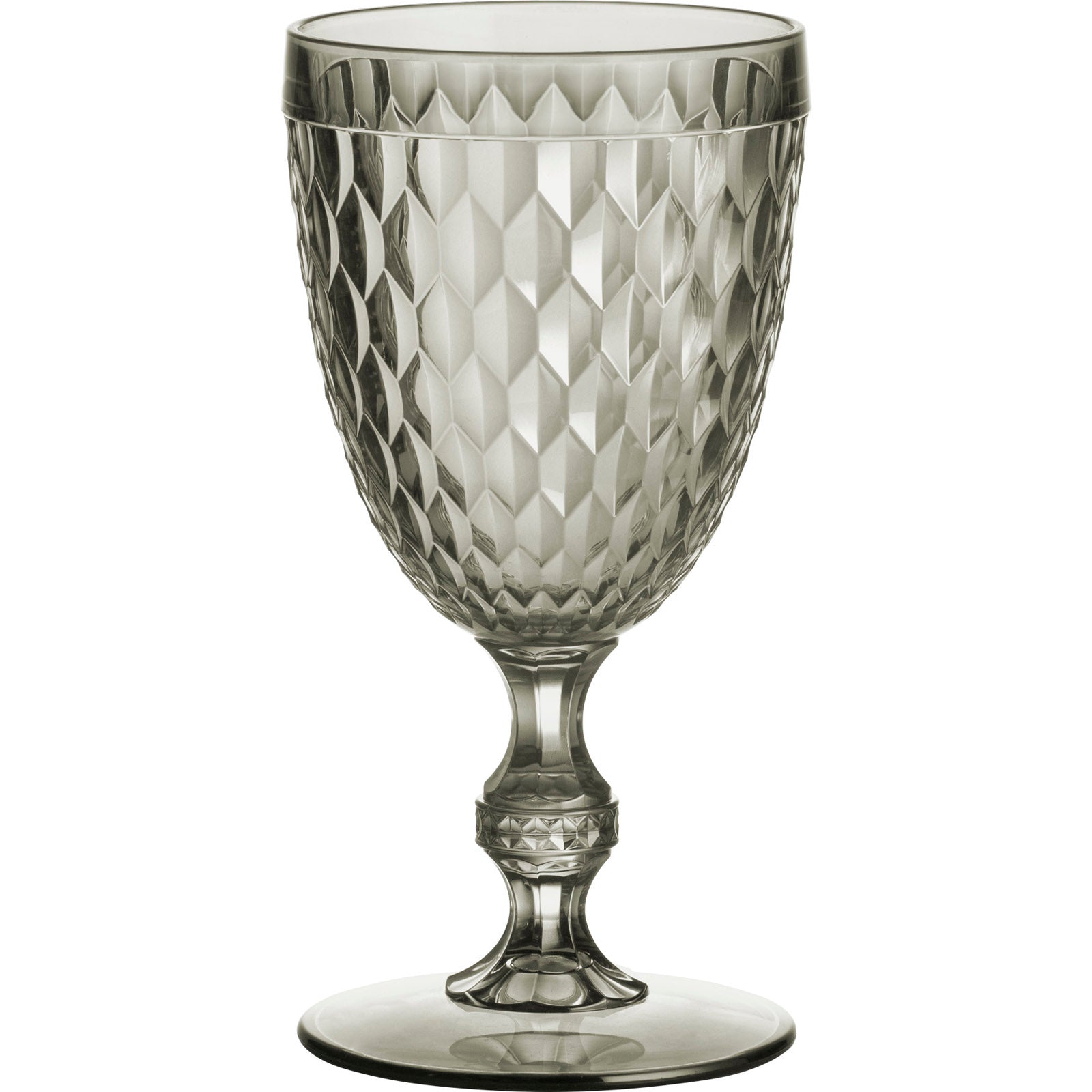 Ensemble de verres à vin BRUNNER Coralux Camping Voyage Verre à vin rouge extérieur 400 ml