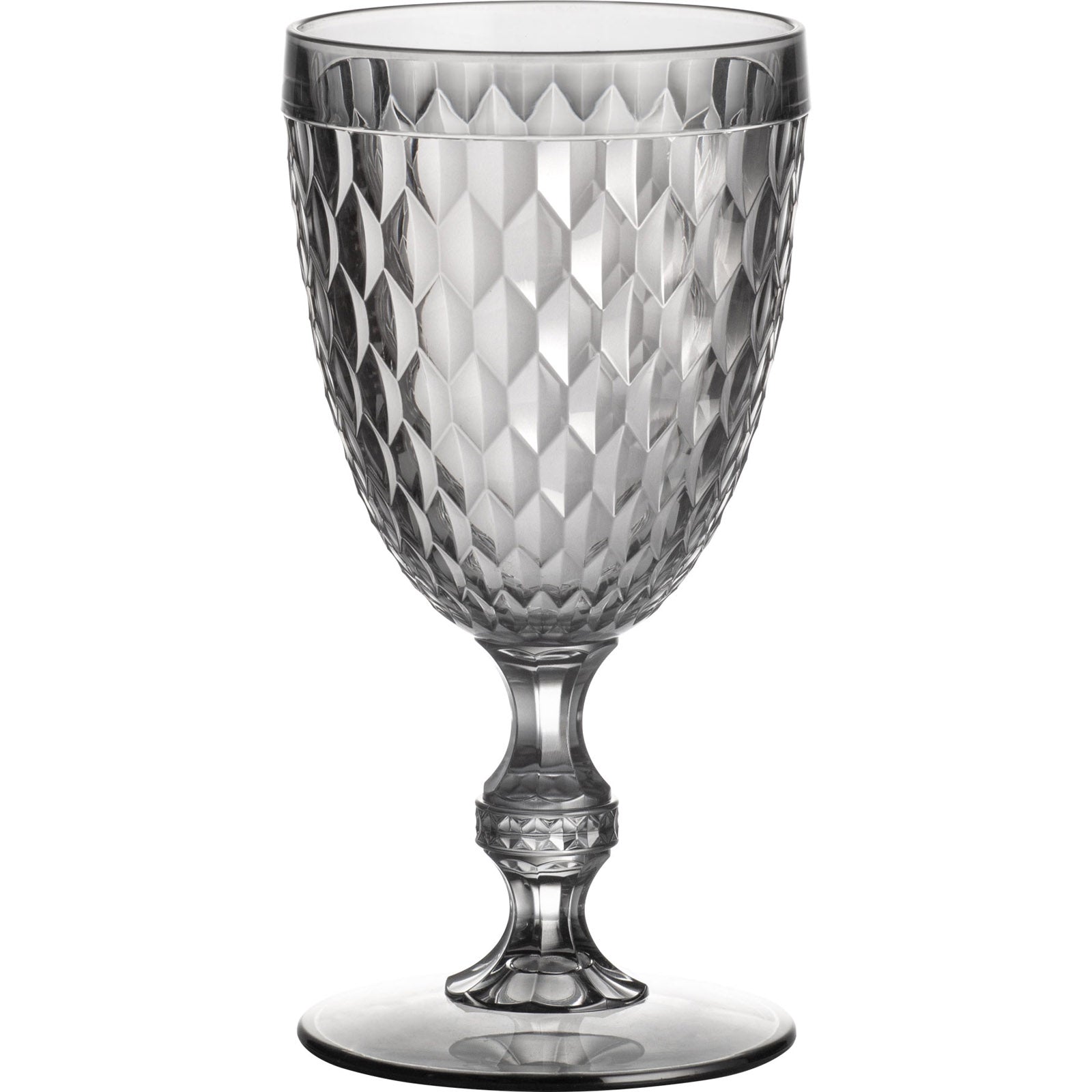 Ensemble de verres à vin BRUNNER Coralux Camping Voyage Verre à vin rouge extérieur 400 ml