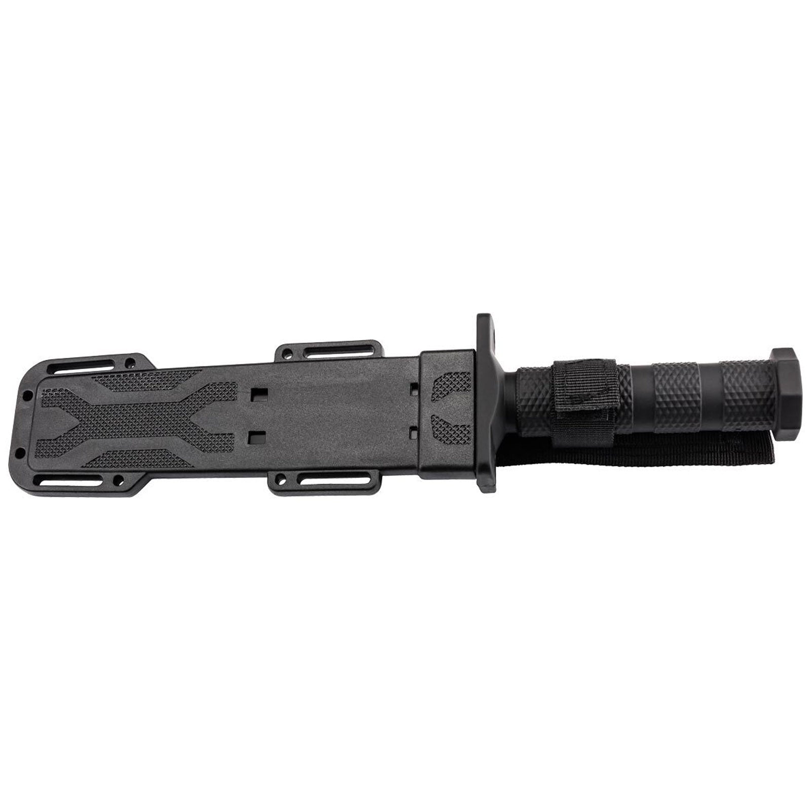 CJH Gürtelmesser Outdoor Survival Messer Fahrtenmesser Jagdmesser Säge Scheide