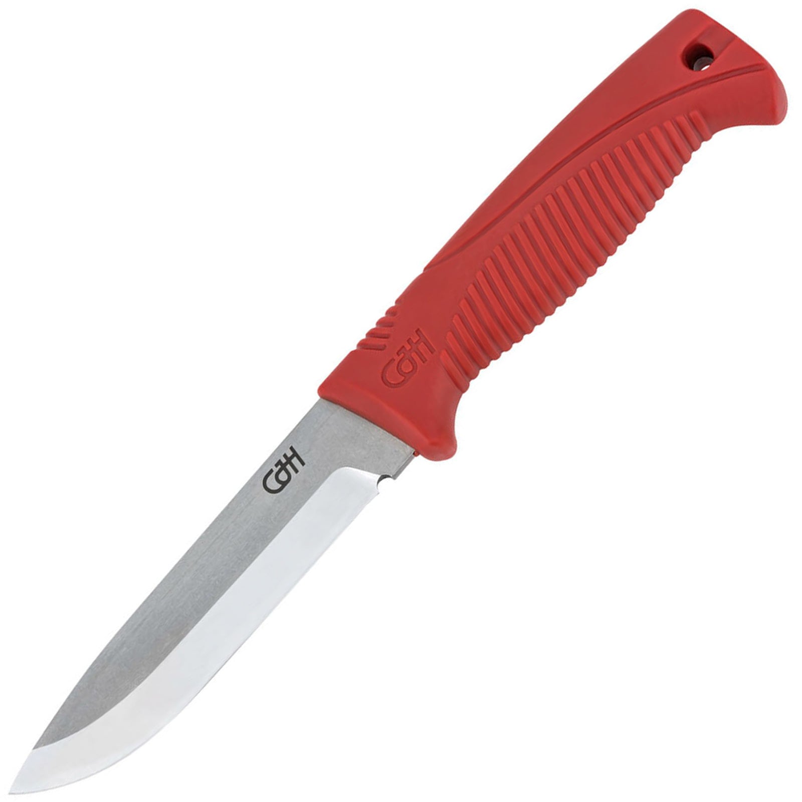 CJH Outdoormesser GFN Gürtelmesser Arbeitsmesser Angelmesser Camping Messer