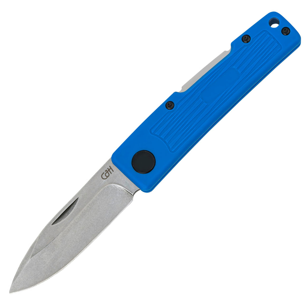 Couteau de poche CJH Father GFN, couteau pliant de camping et de plein air, en acier inoxydable