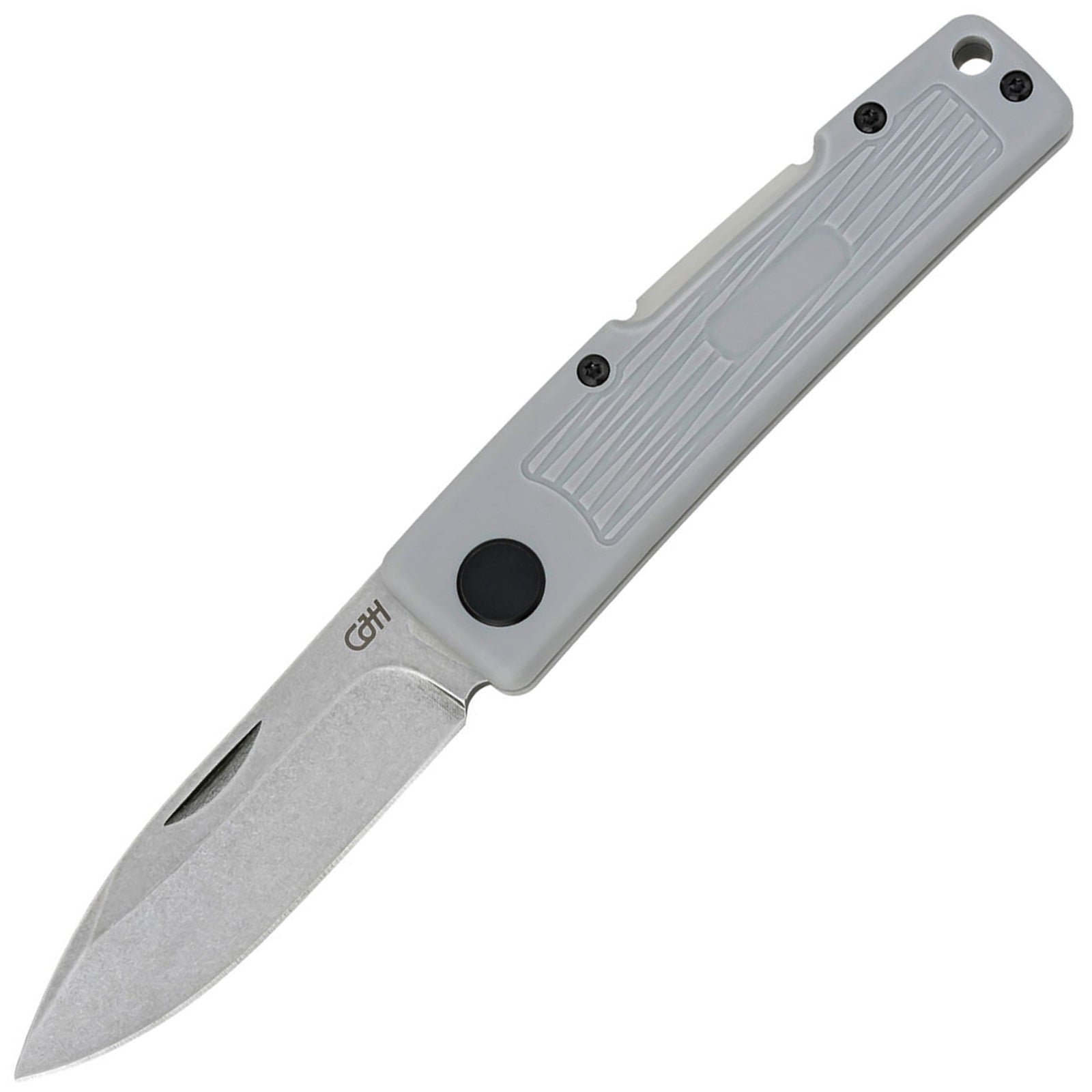 Couteau de poche CJH Father GFN, couteau pliant de camping et de plein air, en acier inoxydable