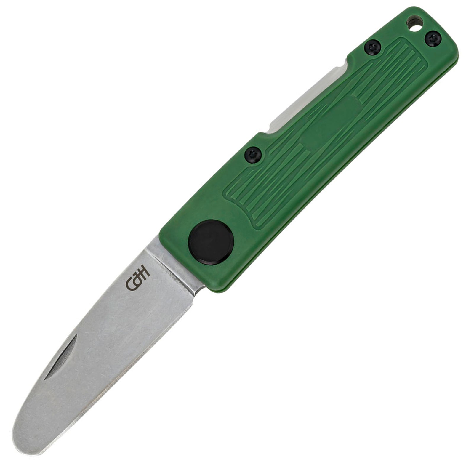 Couteau pour enfants CJH GFN, couteau à sculpter, couteau de poche pour enfants, couteau de camping, manche rond