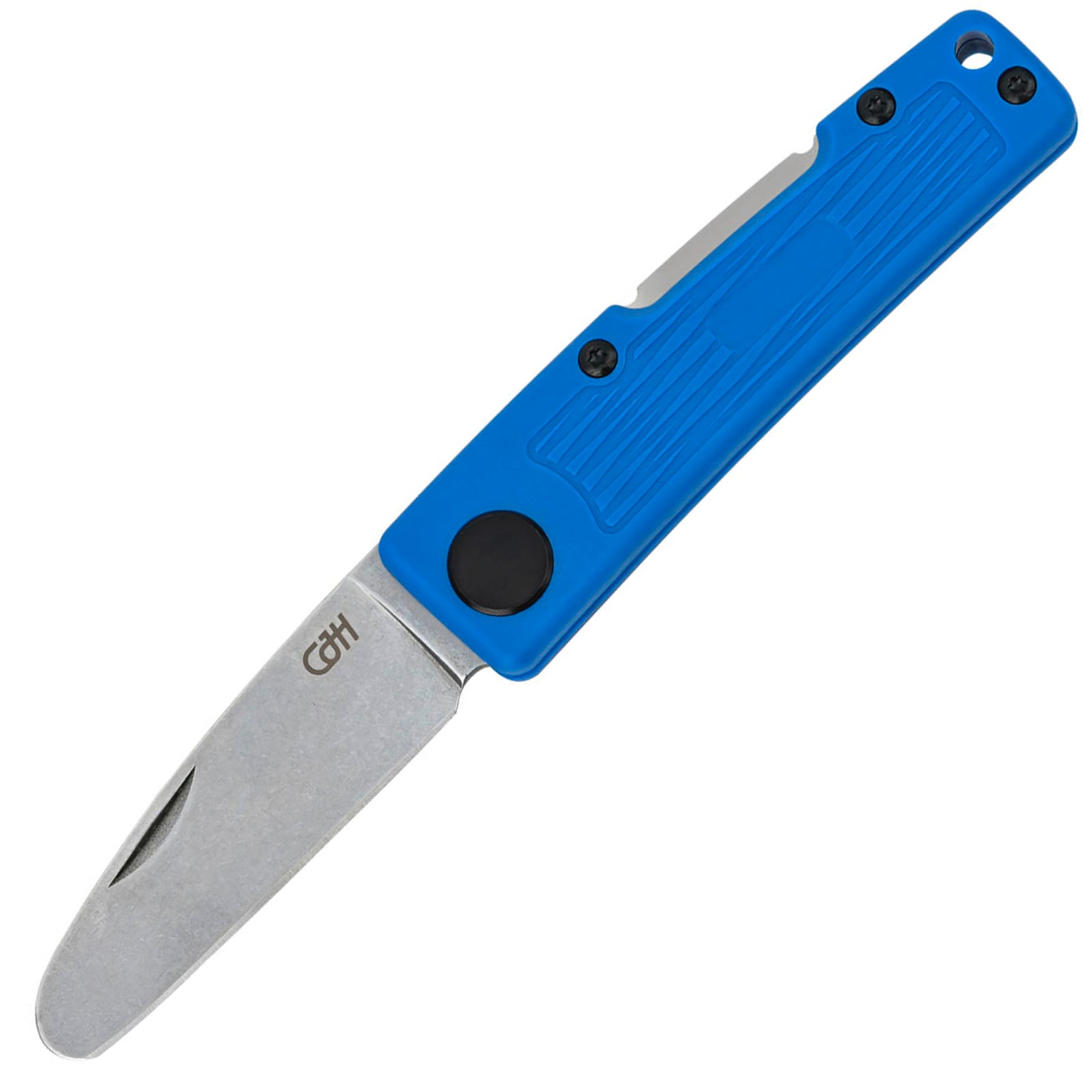 Couteau pour enfants CJH GFN, couteau à sculpter, couteau de poche pour enfants, couteau de camping, manche rond